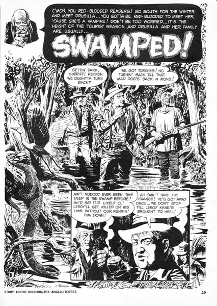 Read online Warren Presents comic -  Issue #6 - 39