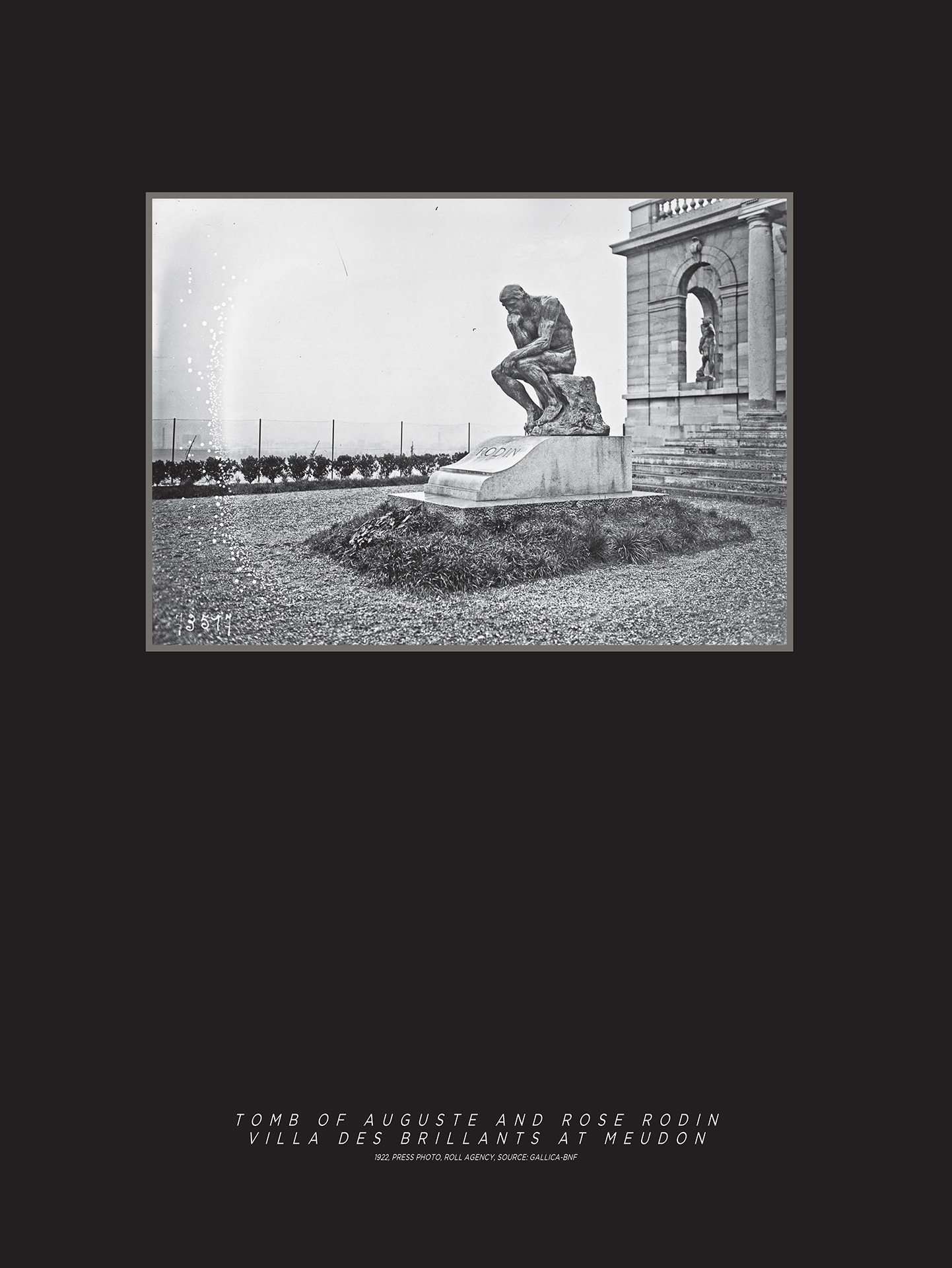 Read online Rodin: Fugit Amor, An Intimate Portrait comic -  Issue # TPB - 112