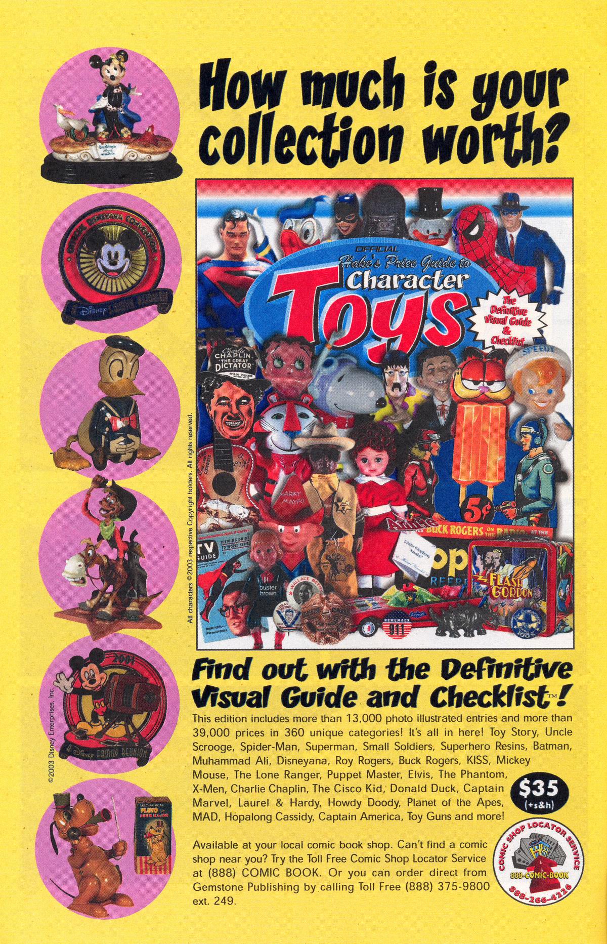 Read online Walt Disney's Mickey Mouse comic -  Issue #269 - 34