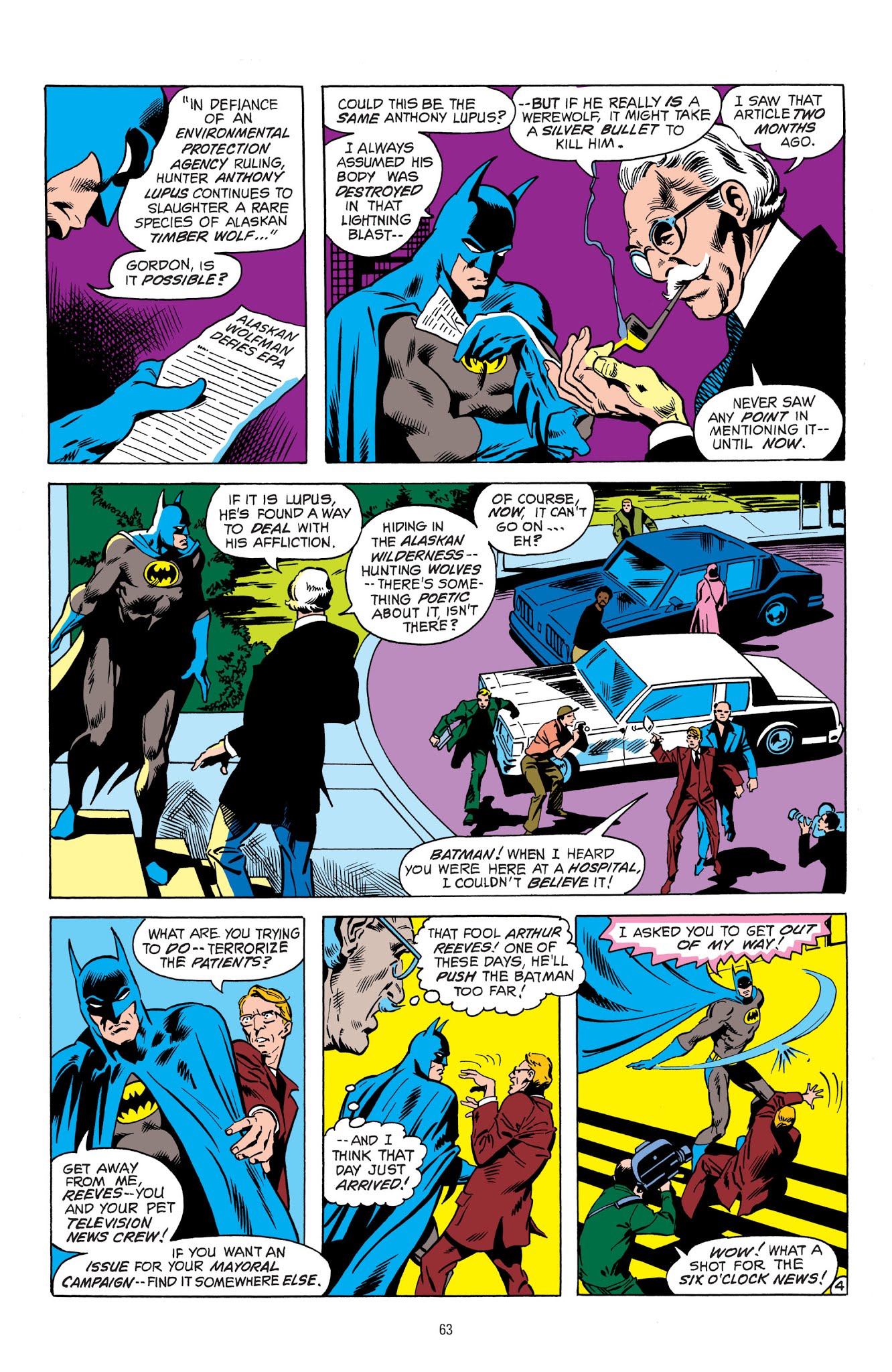 Read online Tales of the Batman: Gerry Conway comic -  Issue # TPB 2 (Part 1) - 62