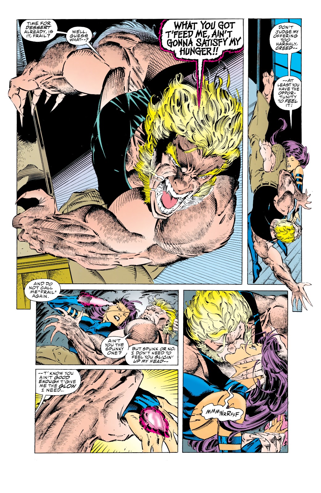 X-Men (1991) issue 28 - Page 9