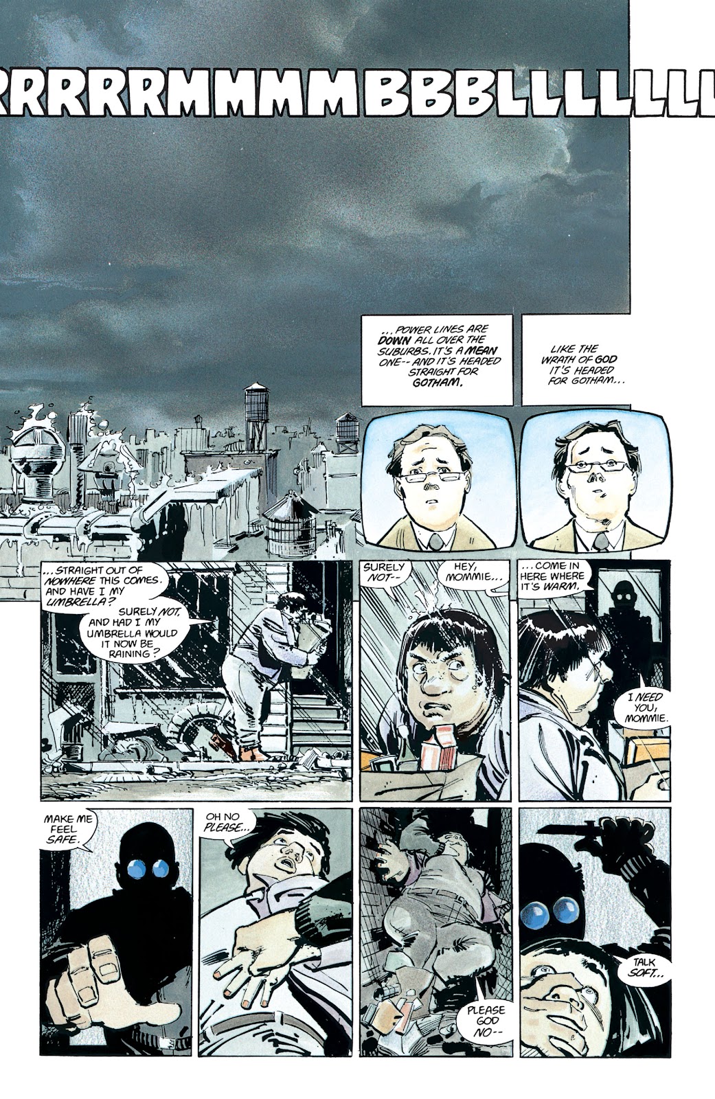 Batman: The Dark Knight Returns issue 1 - Page 21
