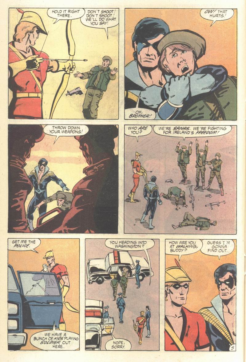 Read online Action Comics (1938) comic -  Issue #633 - 21