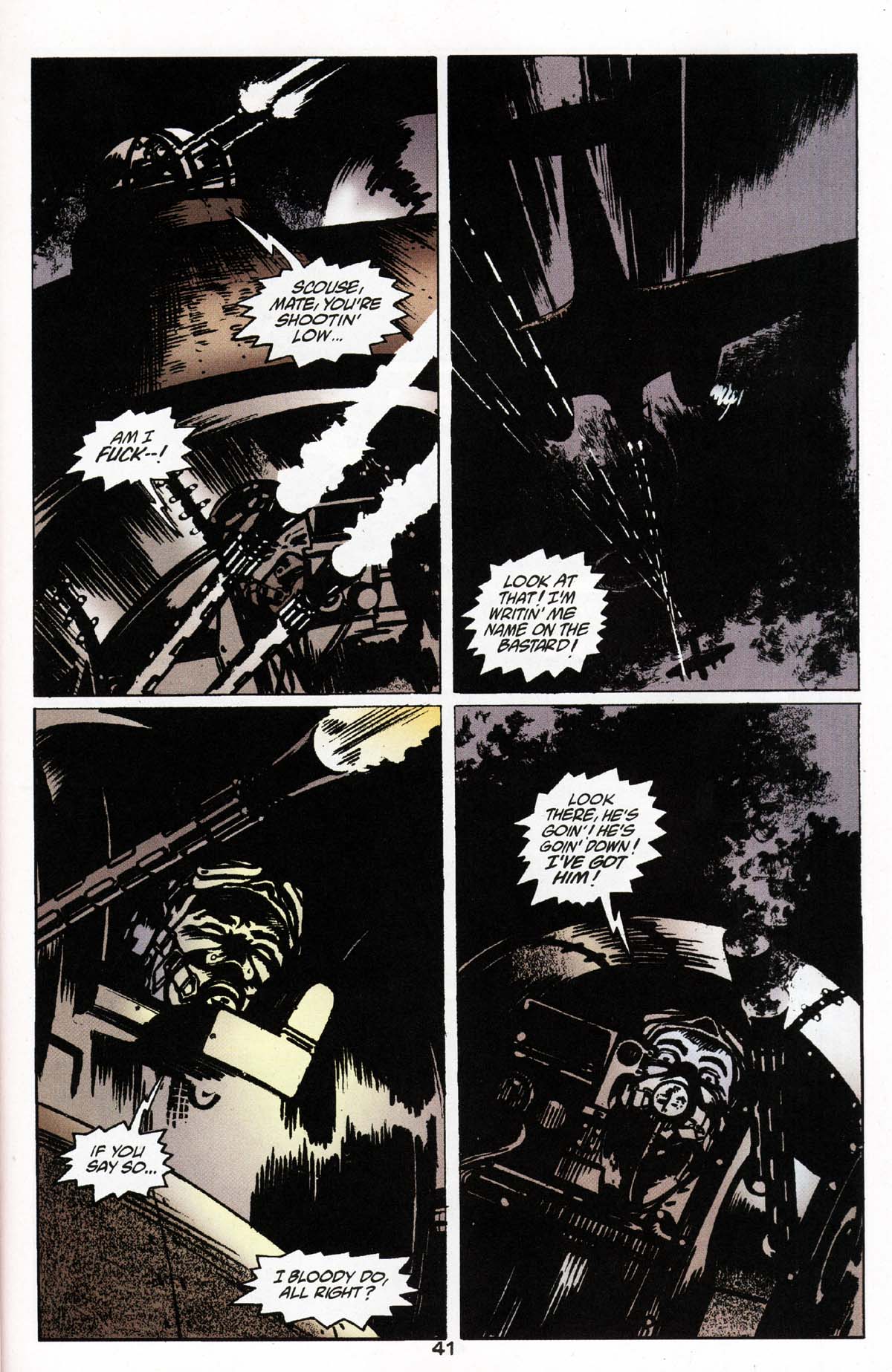 Read online War Story comic -  Issue #6 - 40