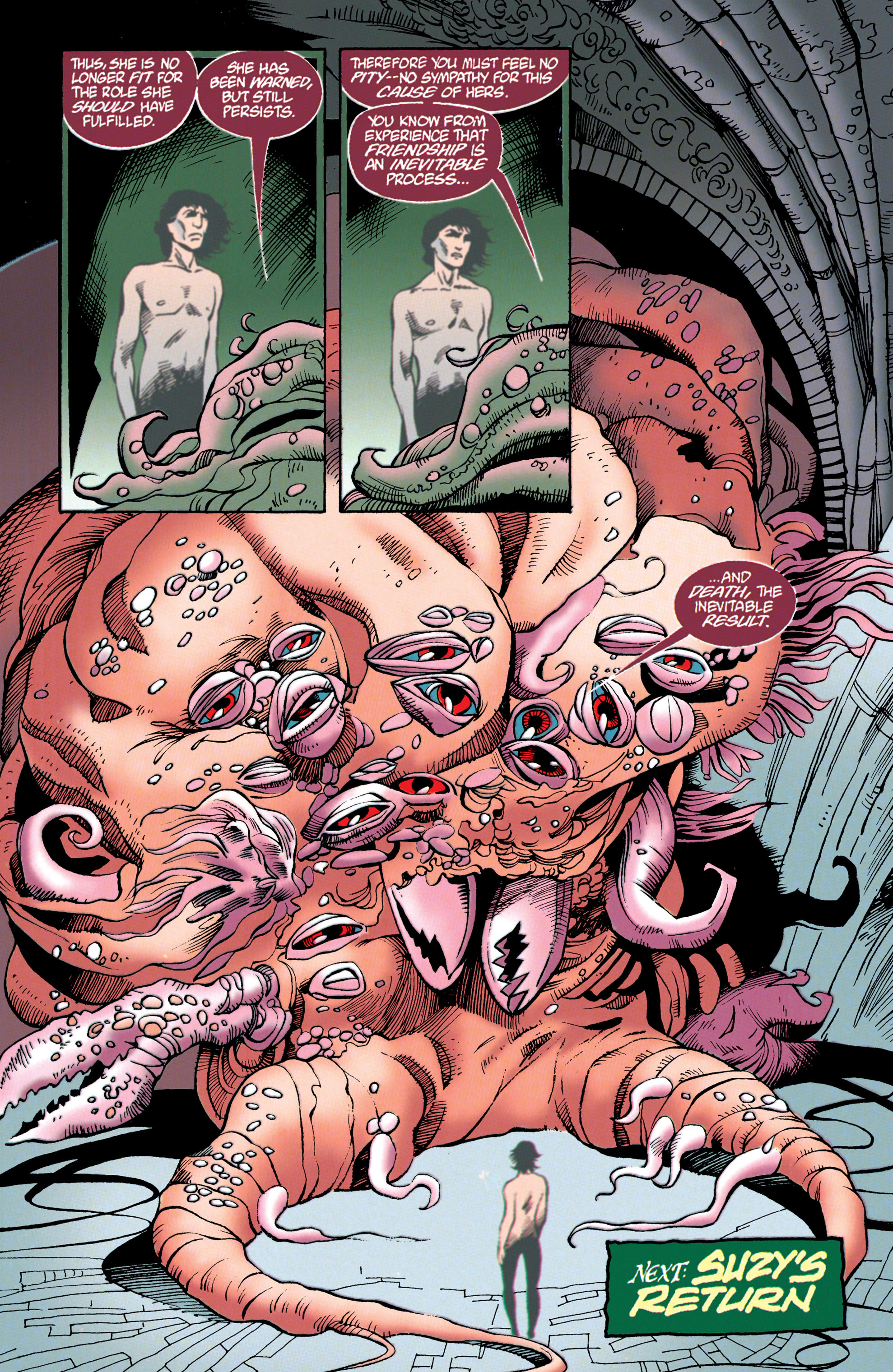 Read online Black Orchid (1993) comic -  Issue #19 - 25