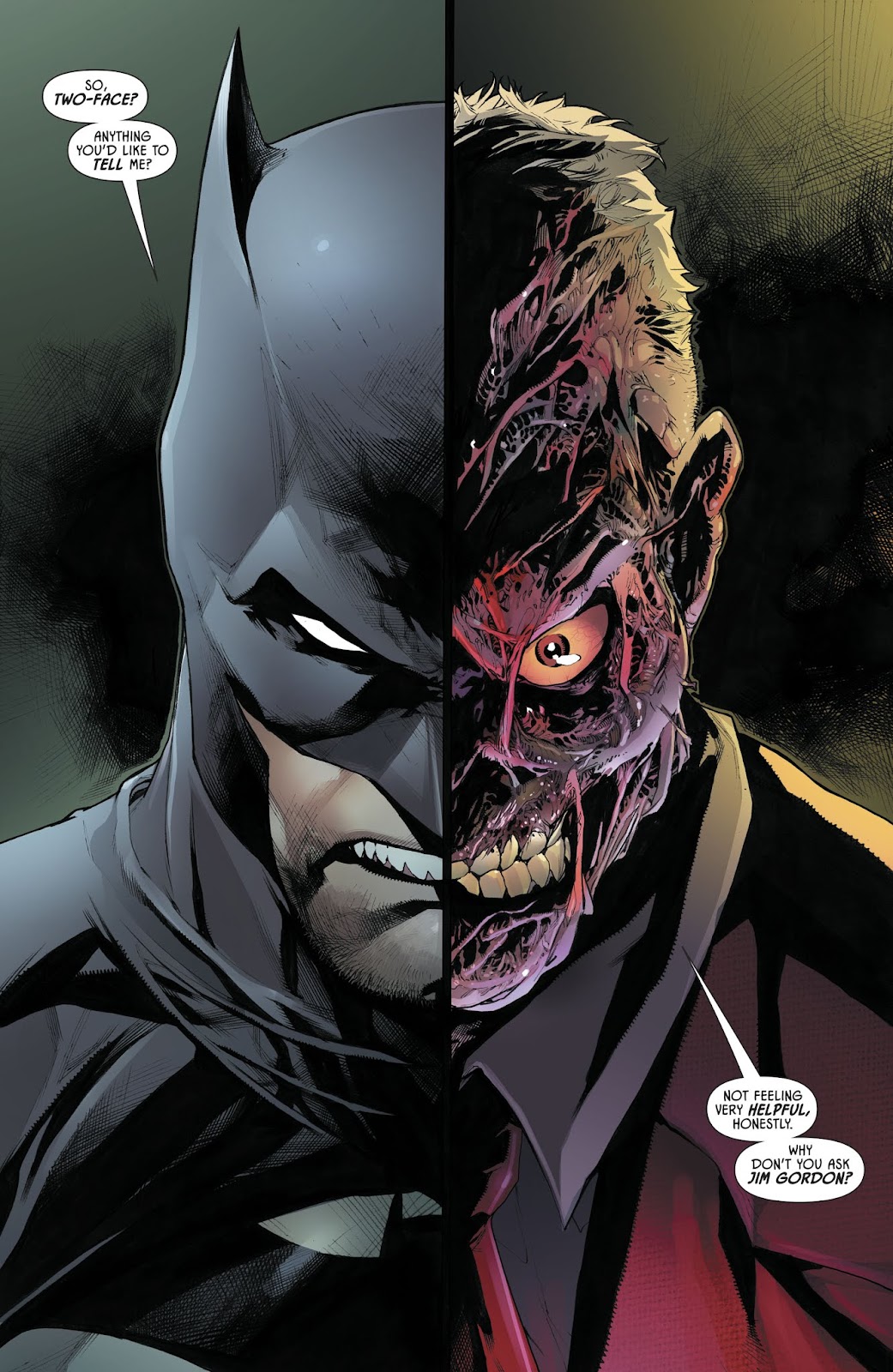Detective Comics (2016) issue 990 - Page 4