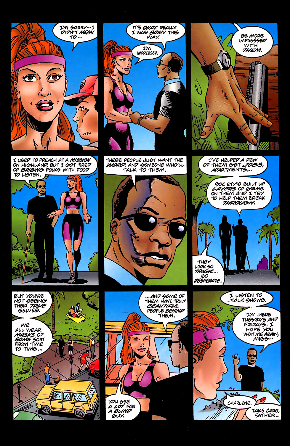 The Visitor 8 Page 7