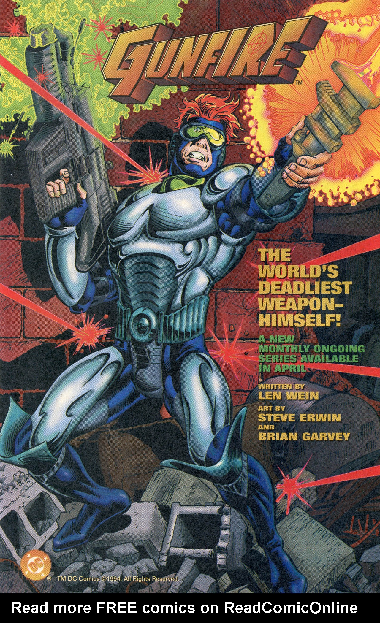 Read online Team Titans comic -  Issue #20 - 18