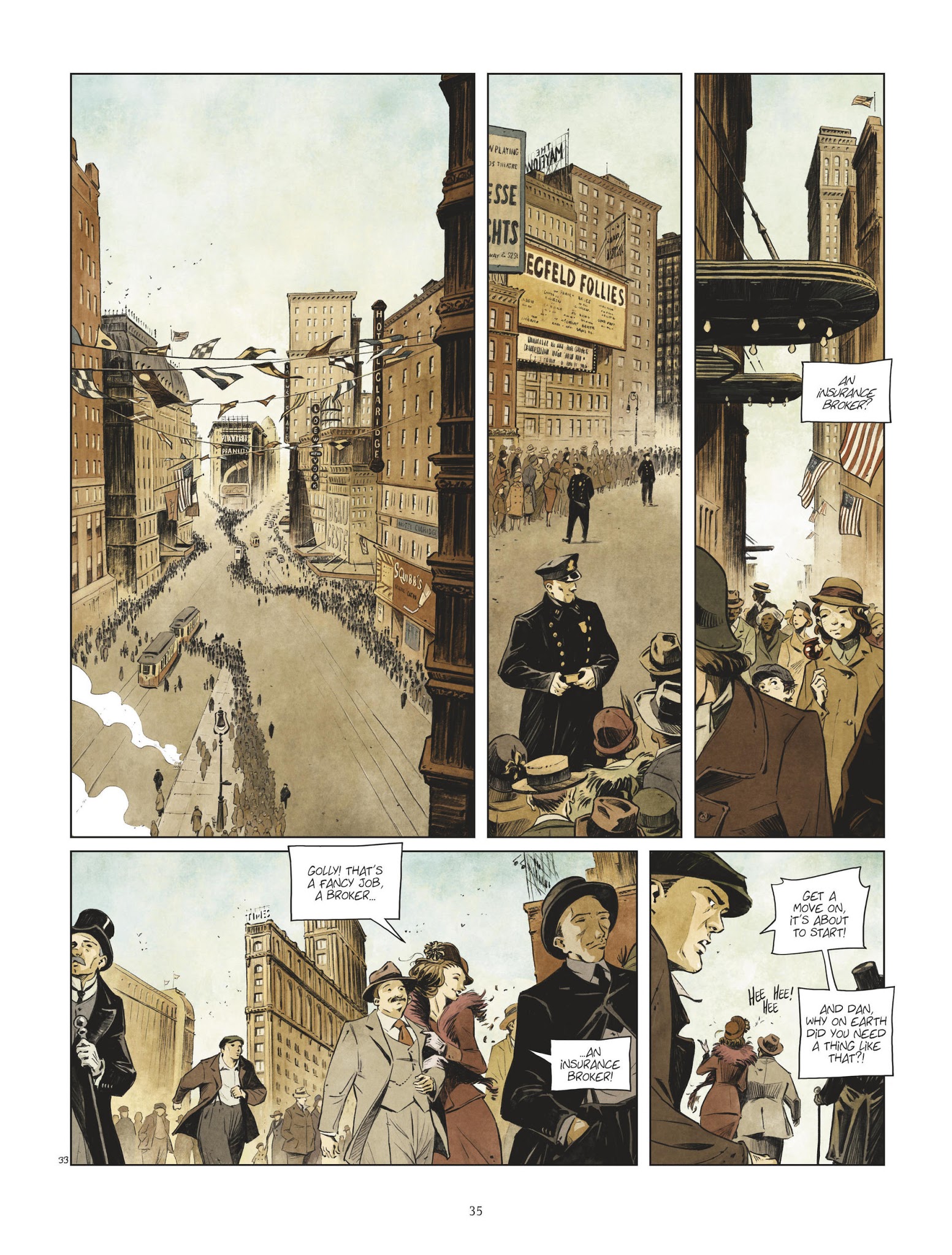 Read online Giant comic -  Issue #2 - 35