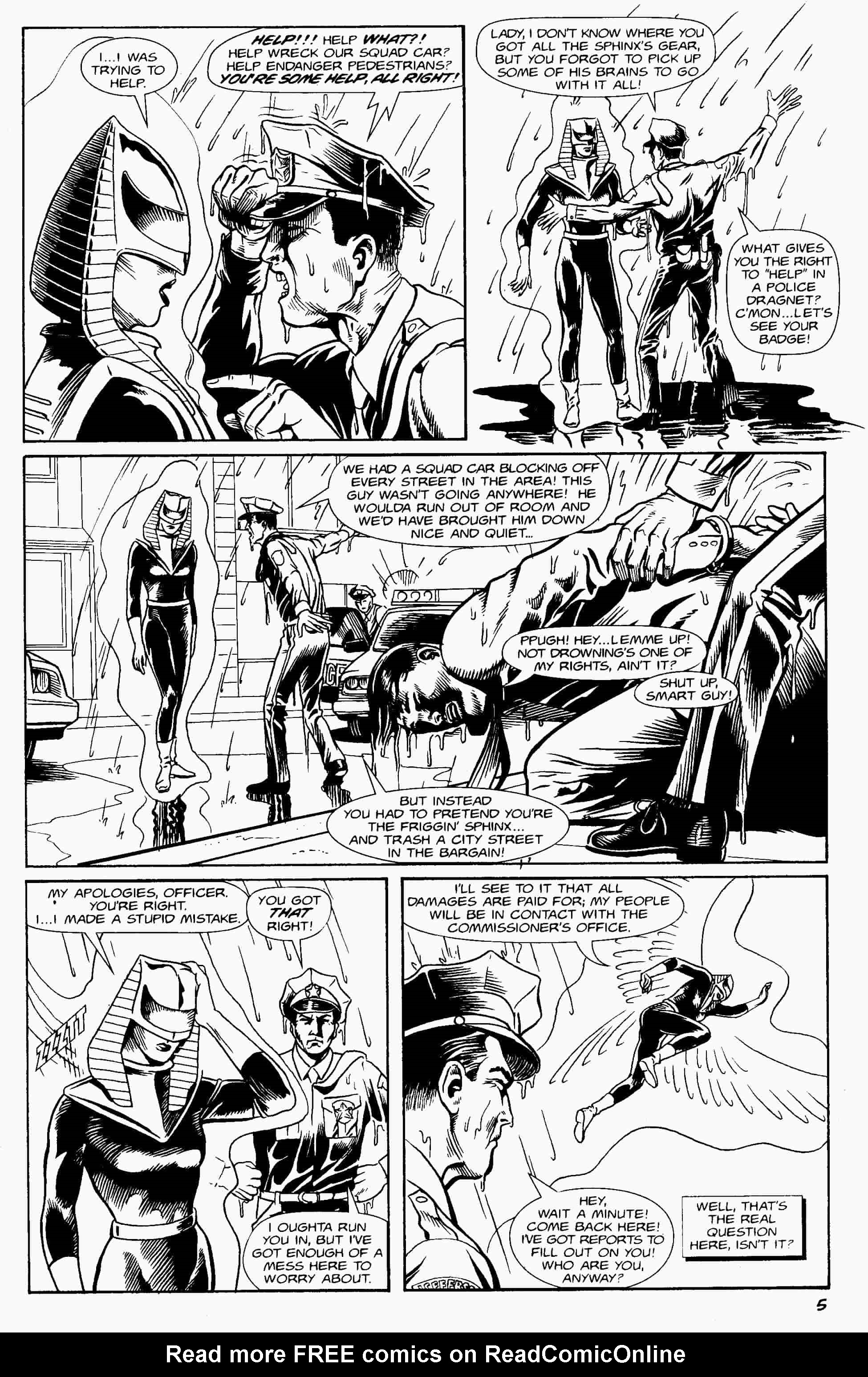 Read online Big Bang Comics comic -  Issue #23 - 7
