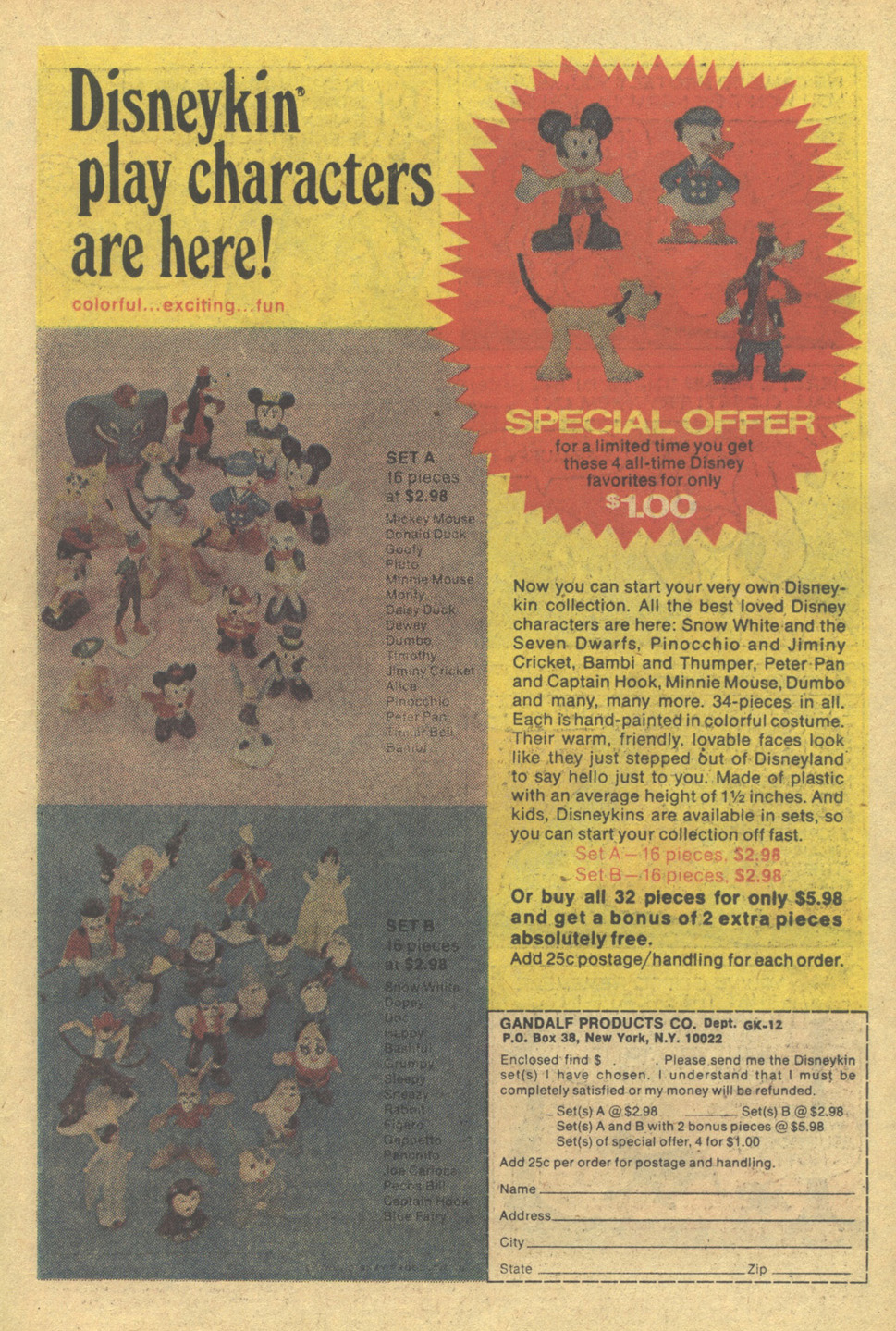 Read online Walt Disney's Comics and Stories comic -  Issue #389 - 23
