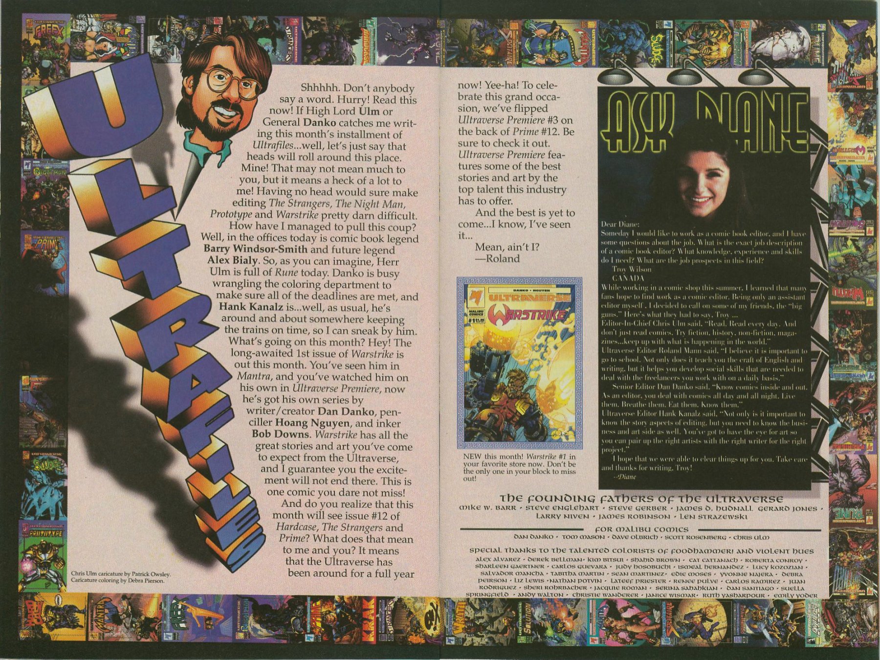 Read online Warstrike comic -  Issue #1 - 26