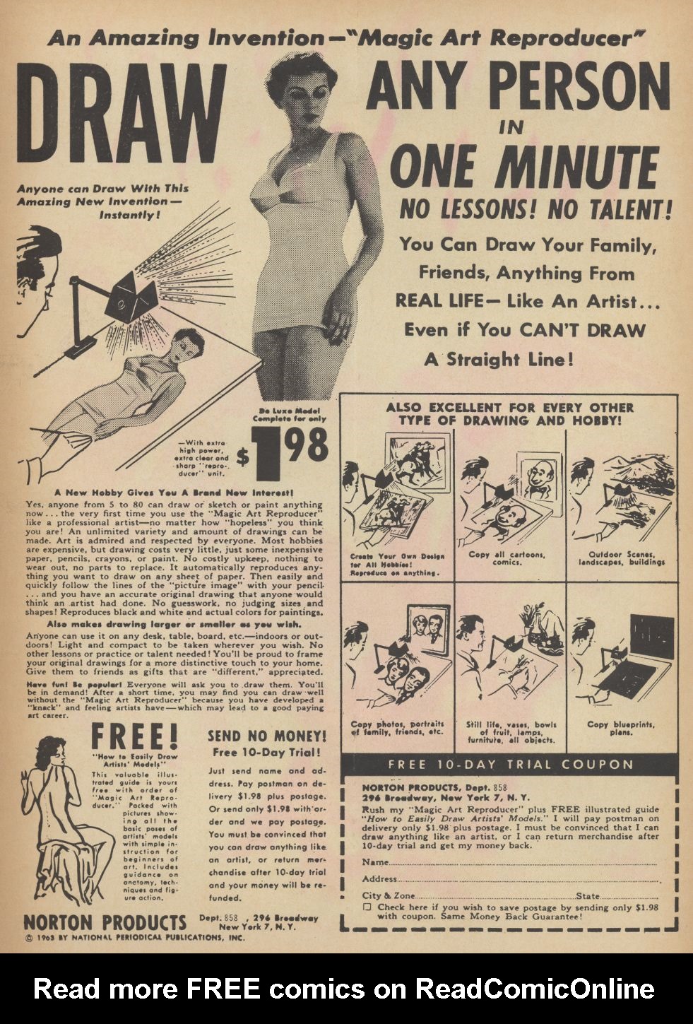 Read online Mystery in Space (1951) comic -  Issue #86 - 2