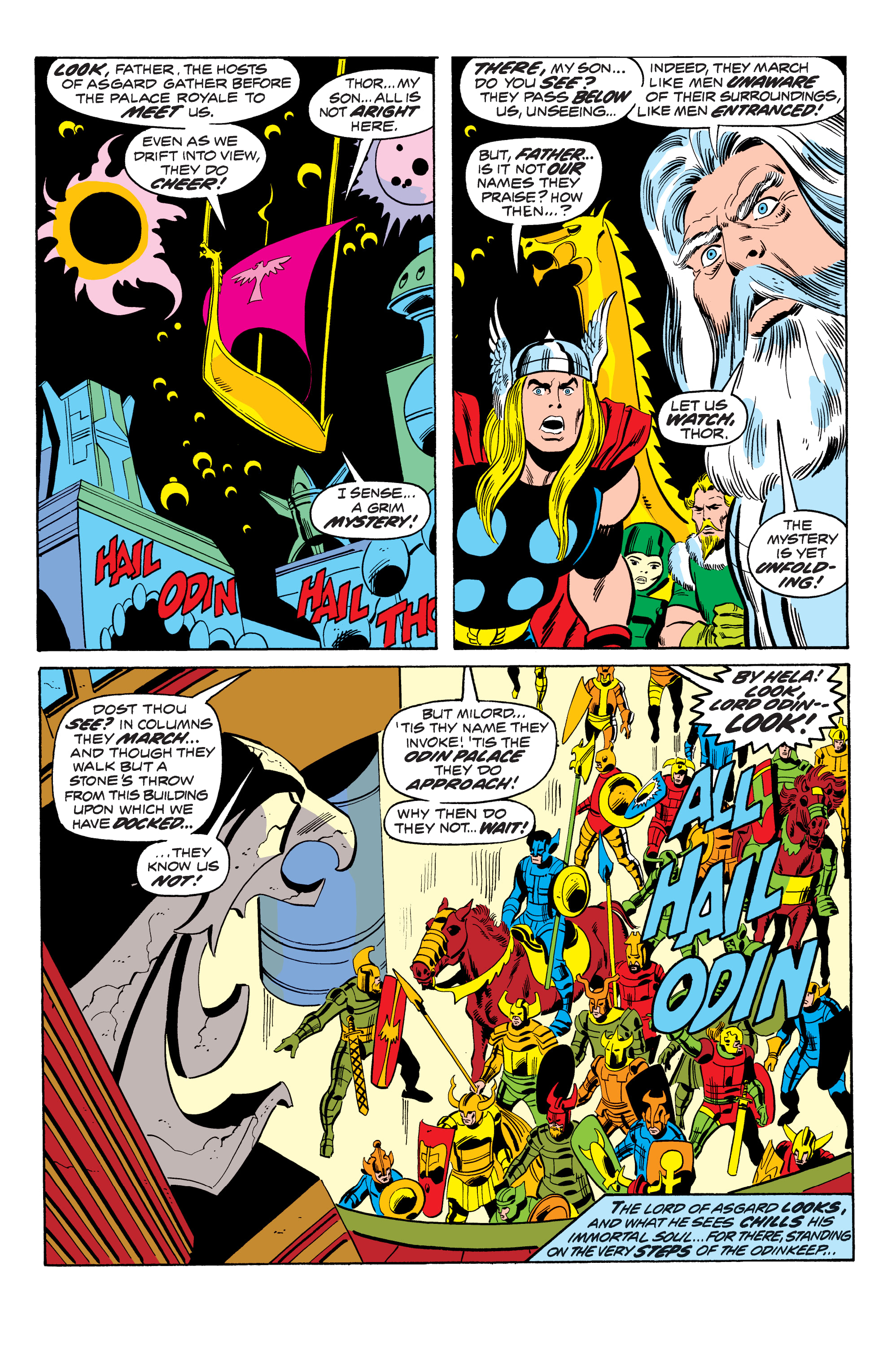 Read online Thor Epic Collection comic -  Issue # TPB 7 (Part 1) - 8