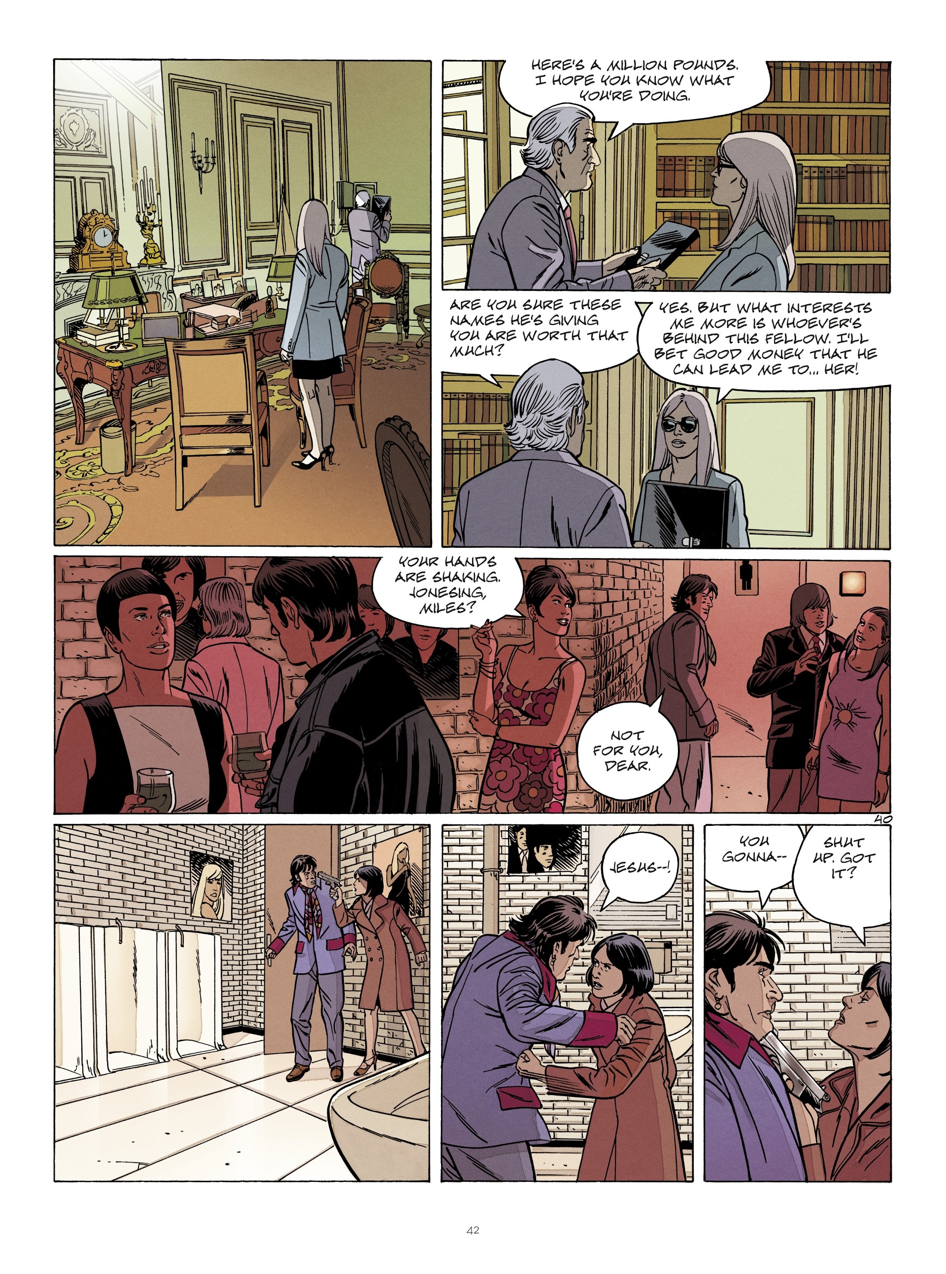 Read online Sherman comic -  Issue #7 - 42