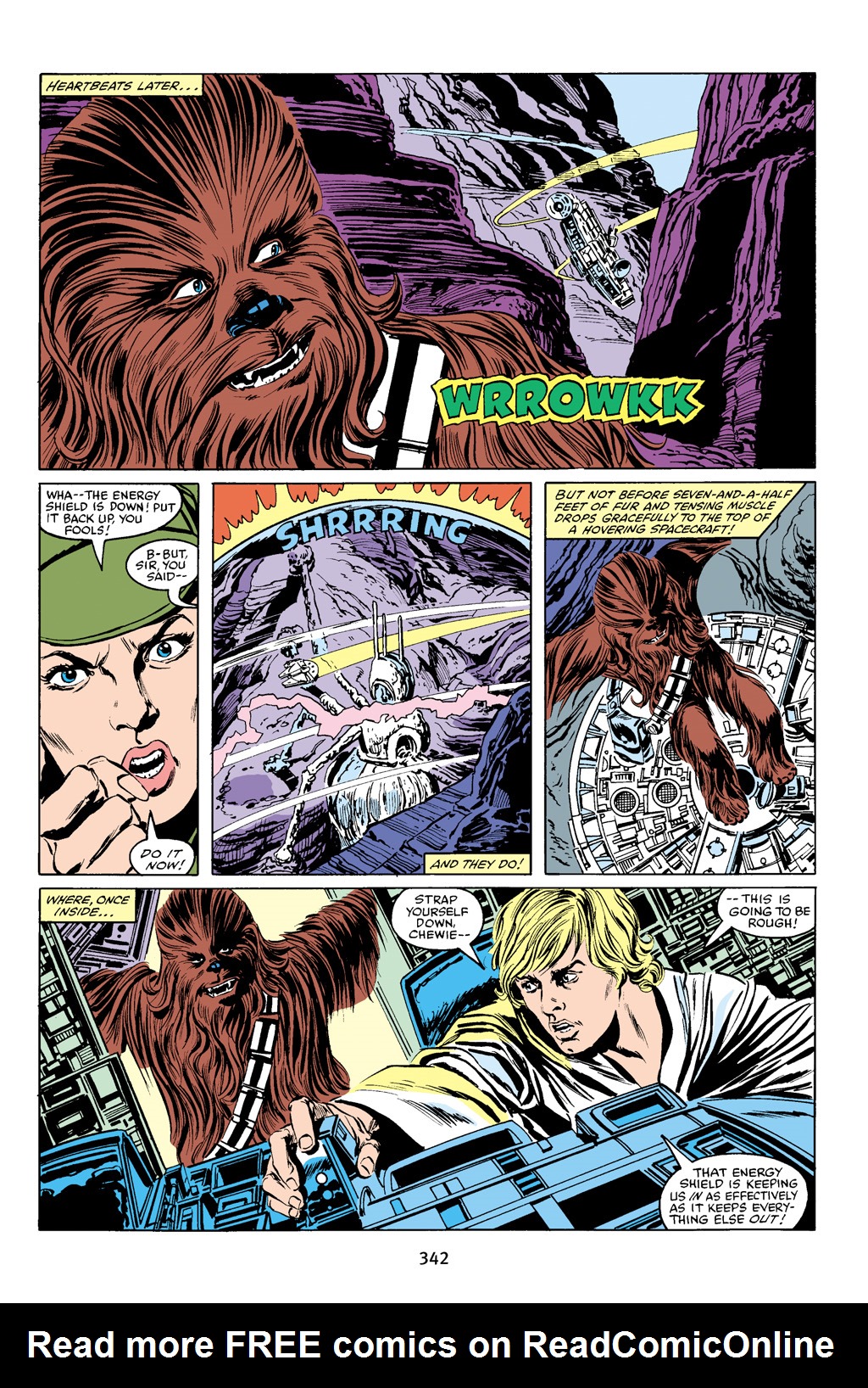 Read online Star Wars Omnibus comic -  Issue # Vol. 16 - 336