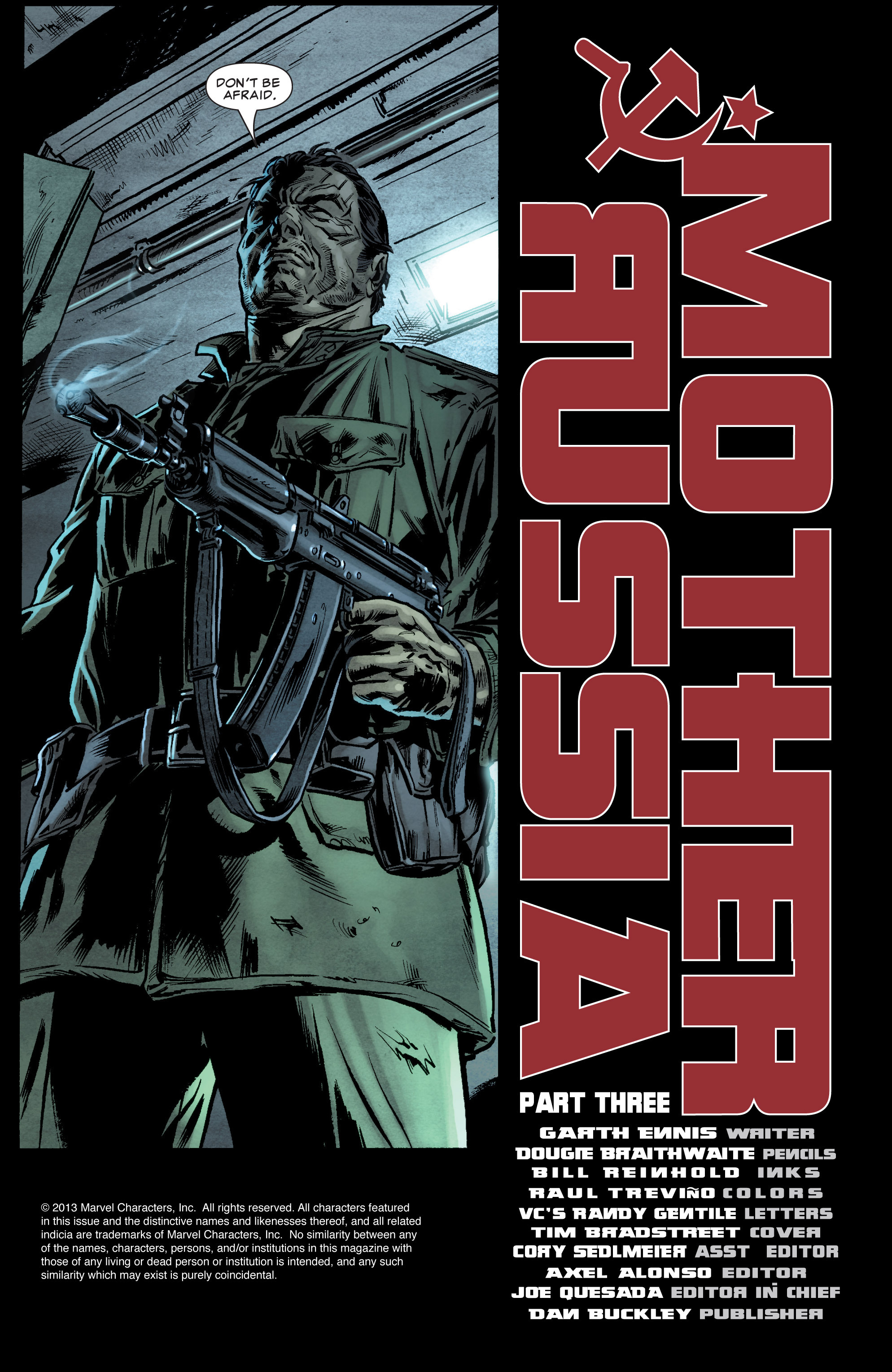 Read online Punisher Max: The Complete Collection comic -  Issue # TPB 2 (Part 1) - 52