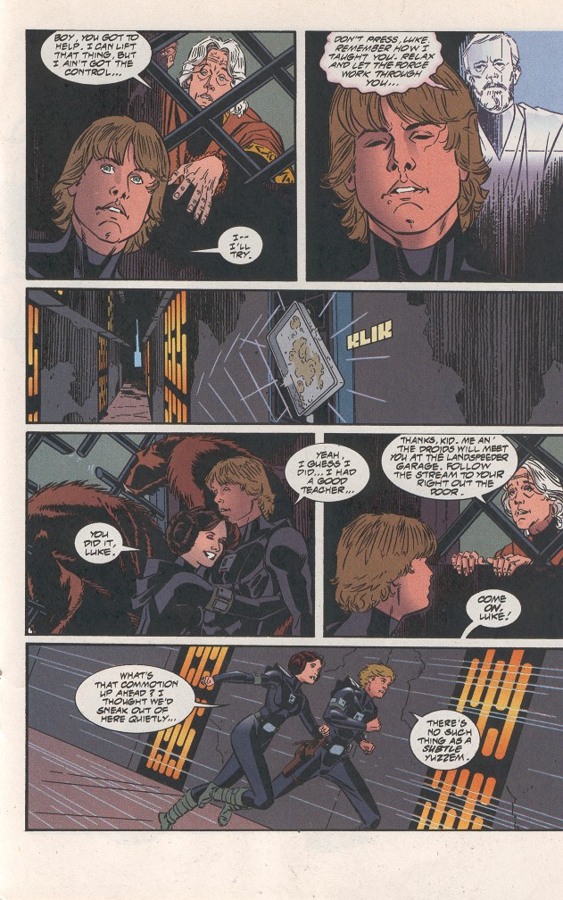 Read online Star Wars: Splinter of the Mind's Eye comic -  Issue #2 - 14