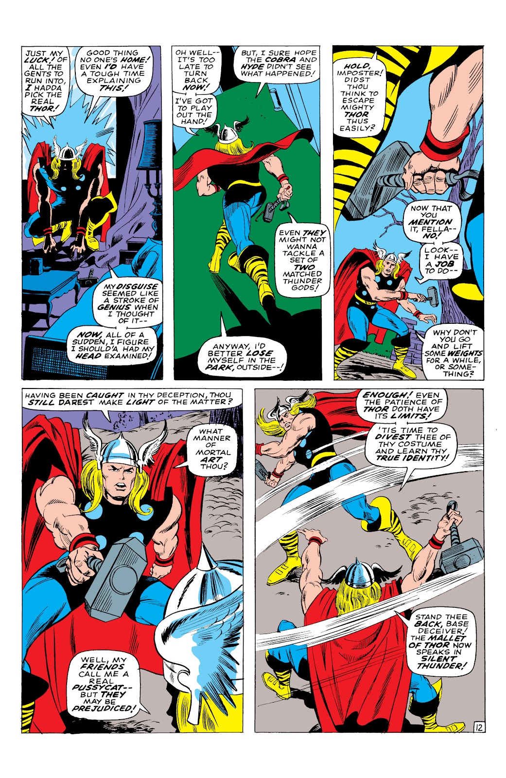 Marvel Masterworks: Daredevil issue TPB 3 (Part 2) - Page 86