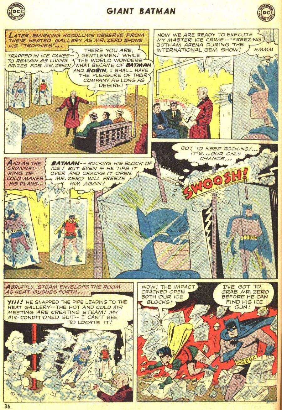 Read online Batman (1940) comic -  Issue #176 - 29