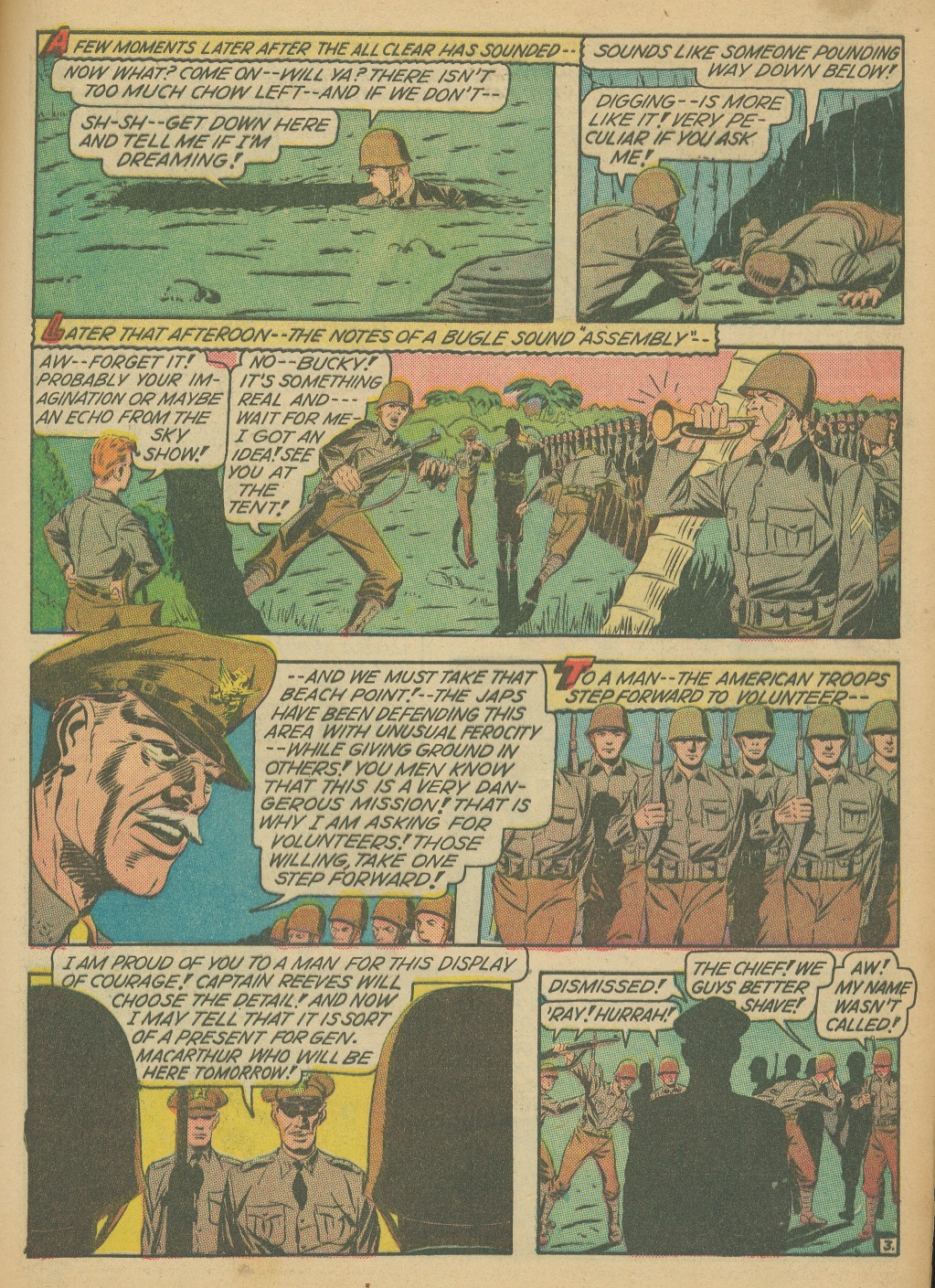 All-Winners Comics (1941) issue 8 - Page 19