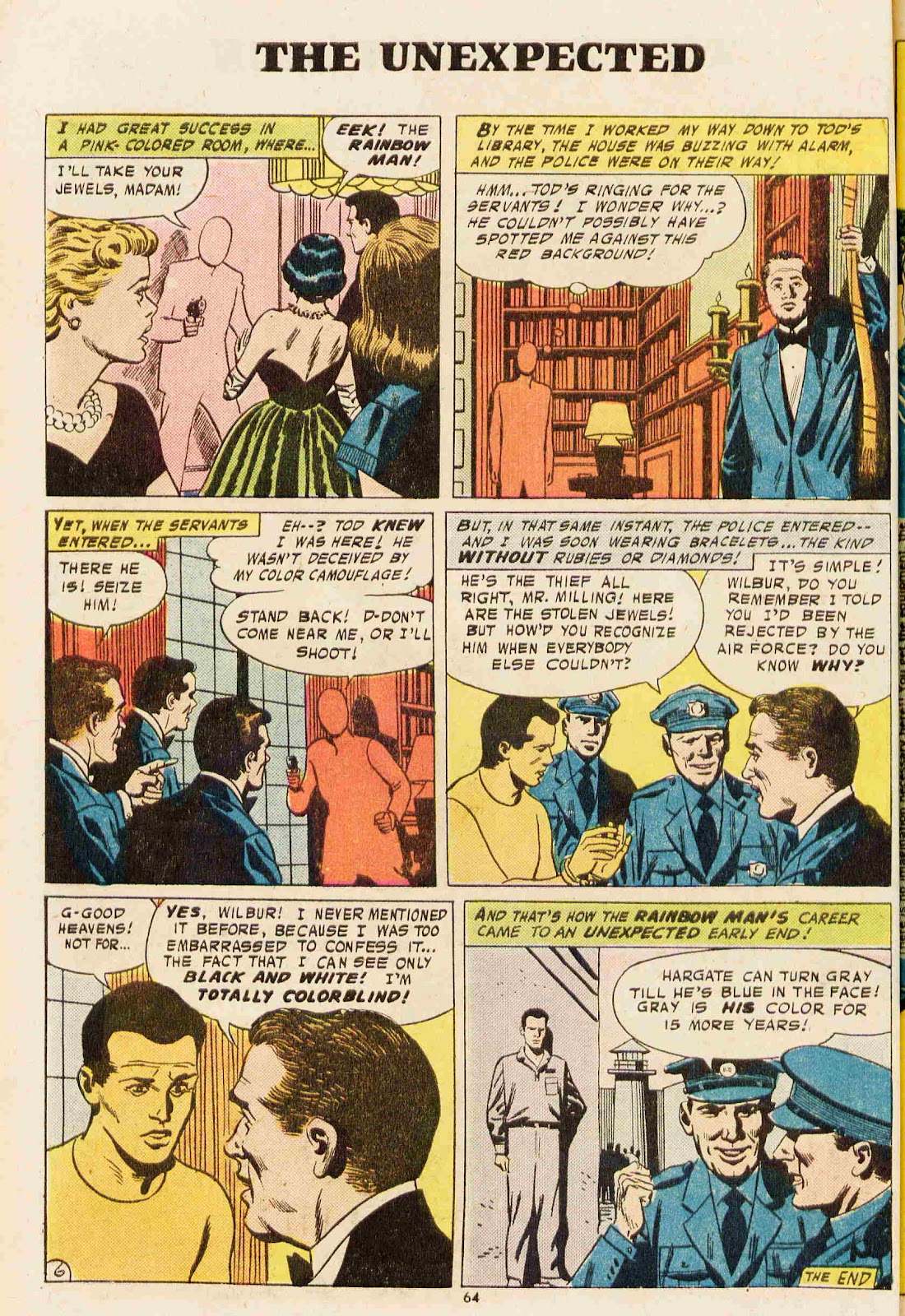 Tales of the Unexpected (1956) issue 159 - Page 55