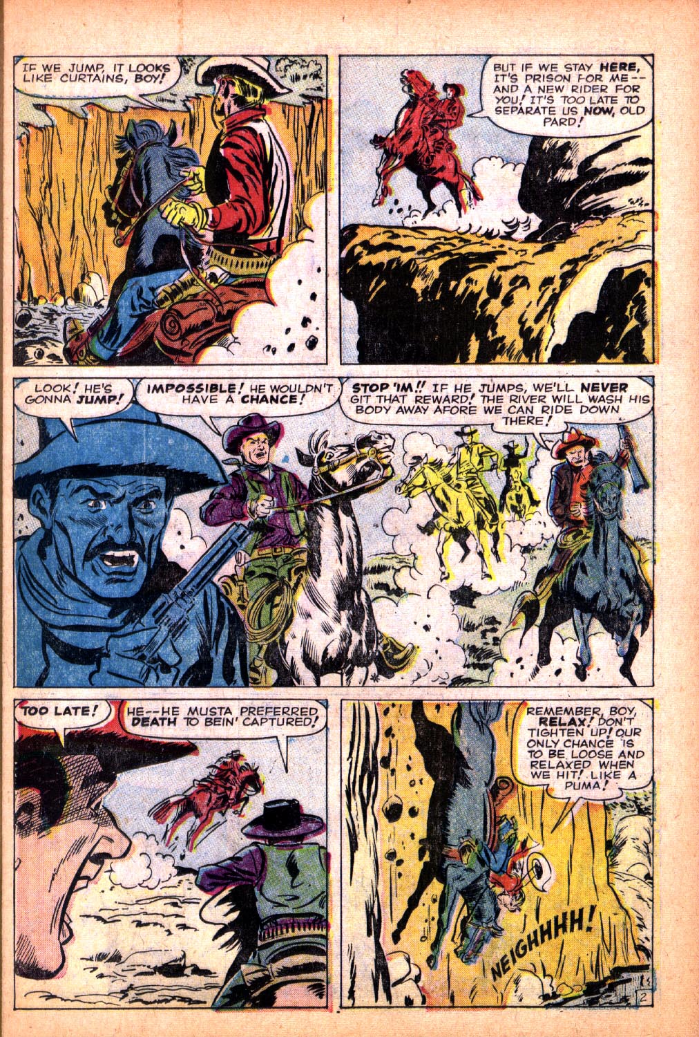 Read online Kid Colt Outlaw comic -  Issue #90 - 11