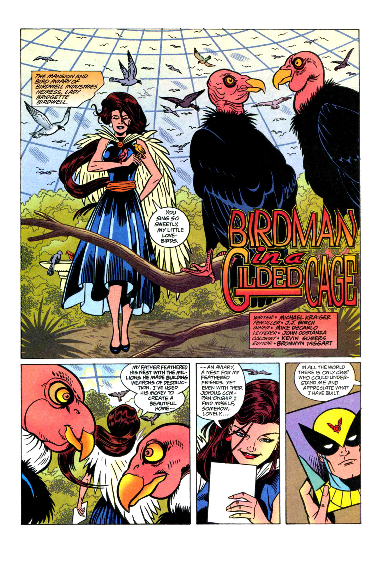 Read online Cartoon Network Presents comic -  Issue #9 - 21