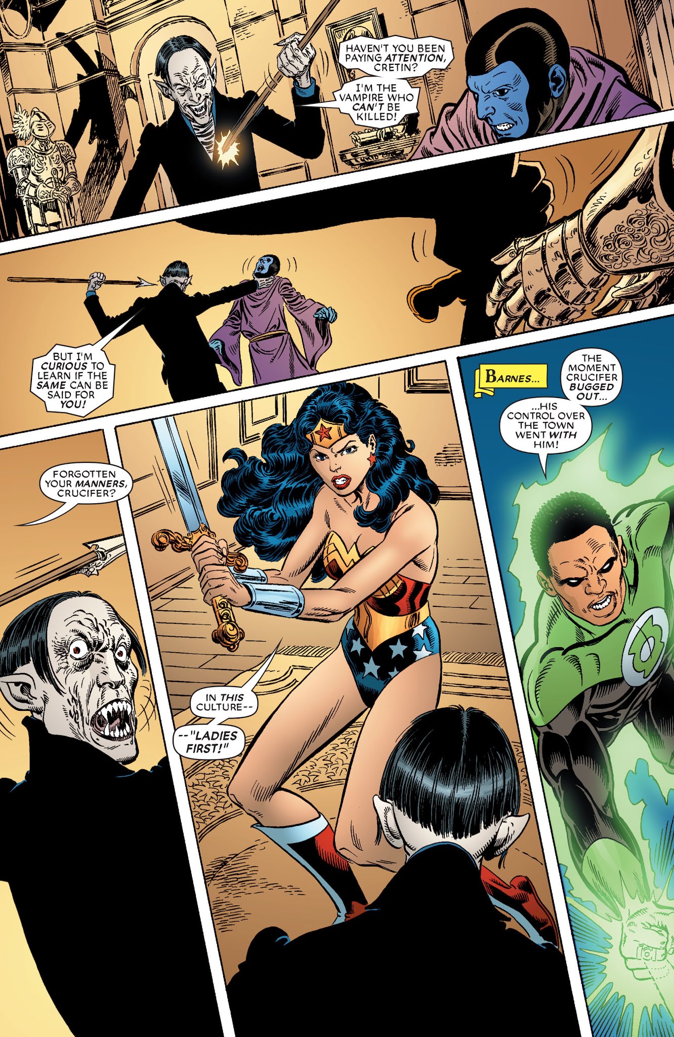 Read online JLA (1997) comic -  Issue # _TPB 8 (Part 2) - 38