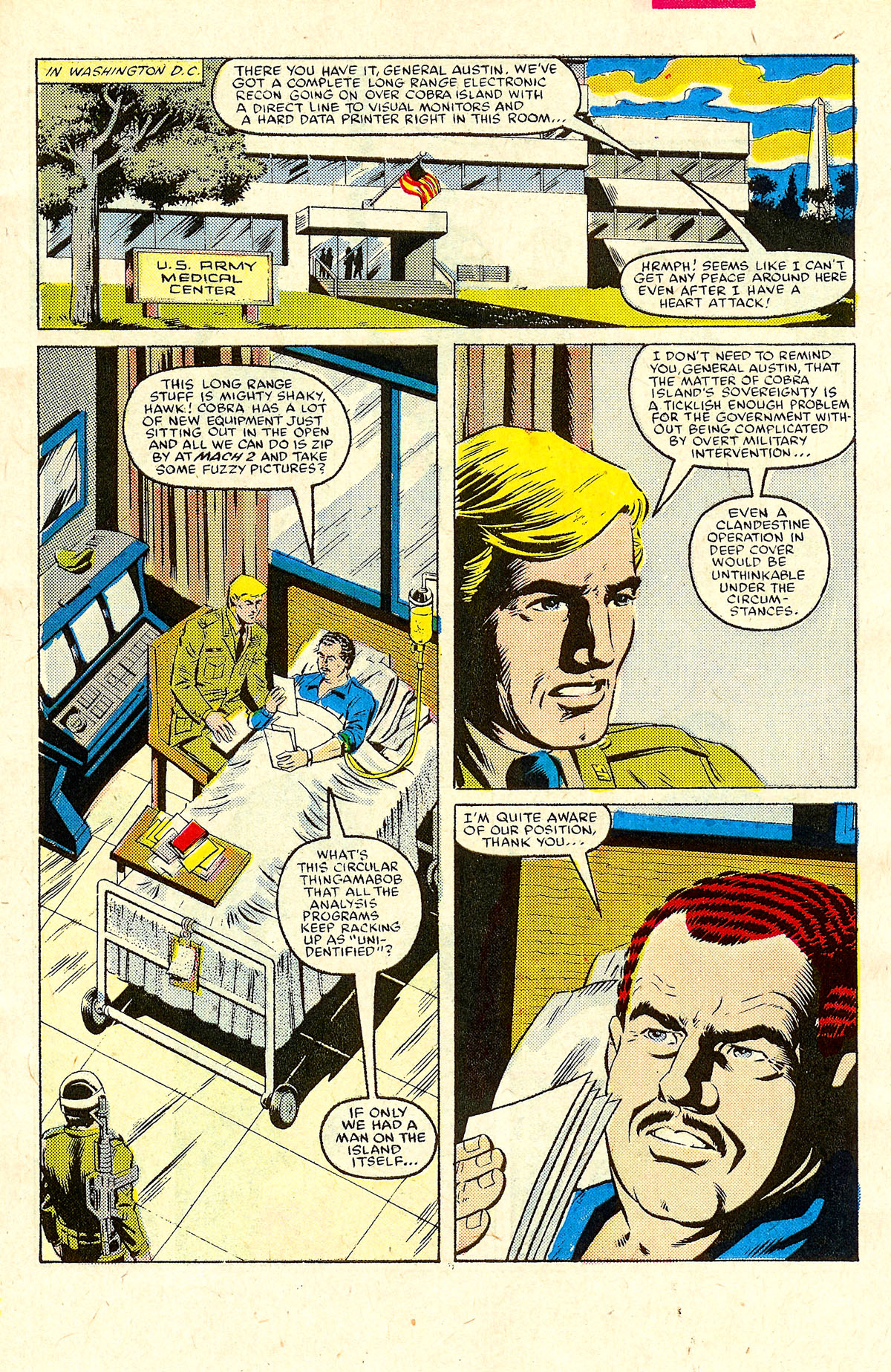 G.I. Joe: A Real American Hero 45 Page 3