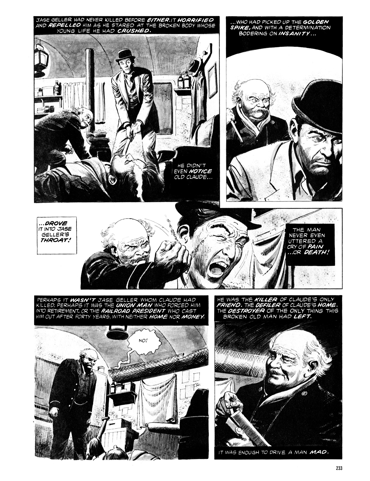 Read online Creepy Archives comic -  Issue # TPB 14 (Part 3) - 34