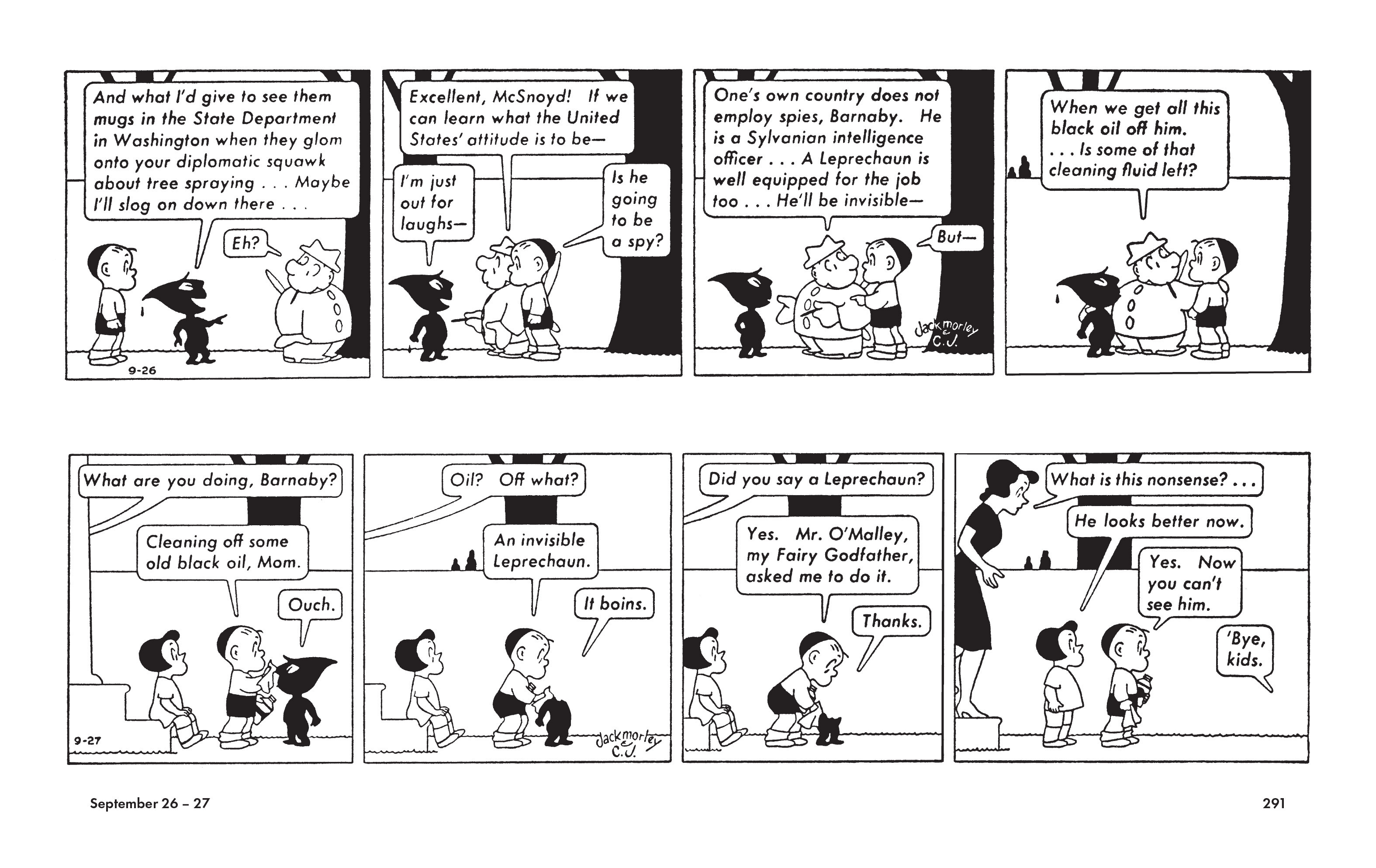 Read online Barnaby comic -  Issue # TPB 3 (Part 3) - 91