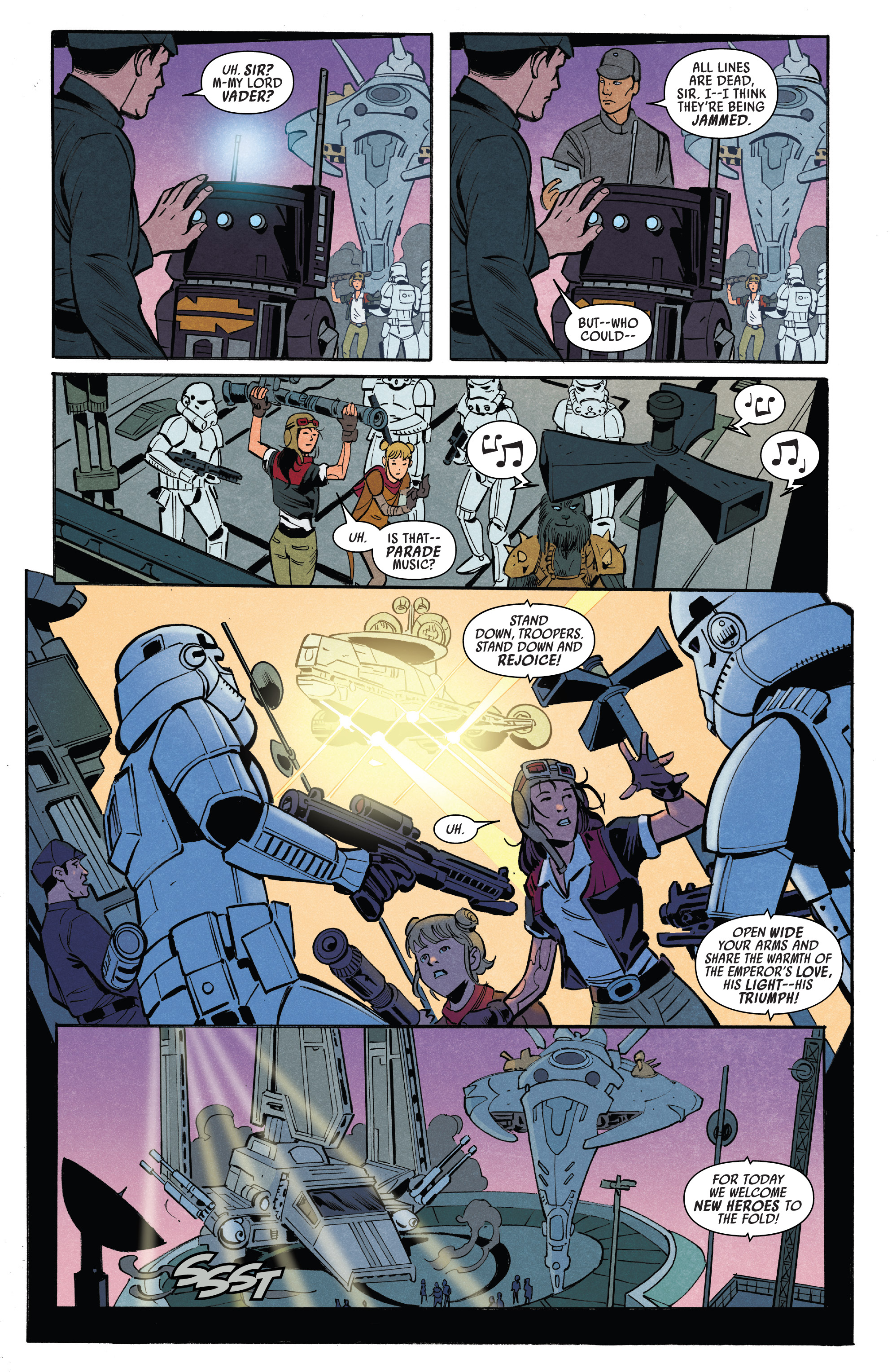 Read online Doctor Aphra comic -  Issue #35 - 16