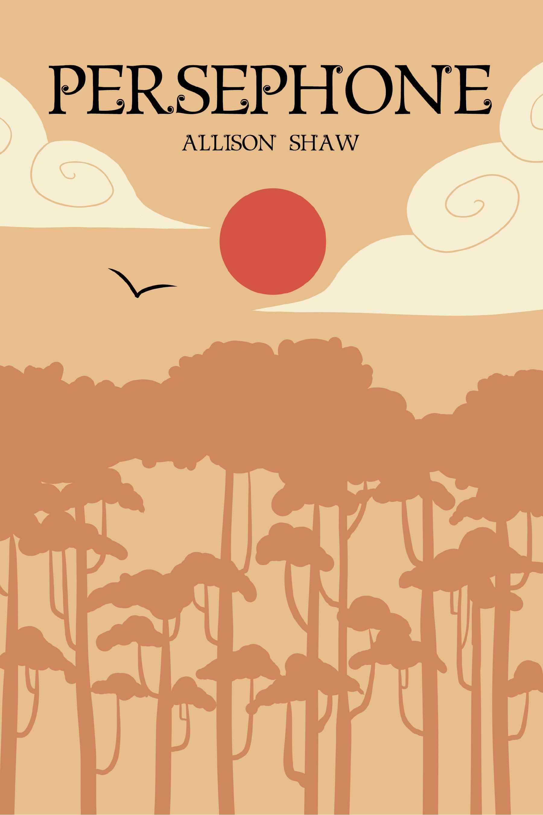 Read online Persephone (2017) comic -  Issue # TPB (Part 1) - 2