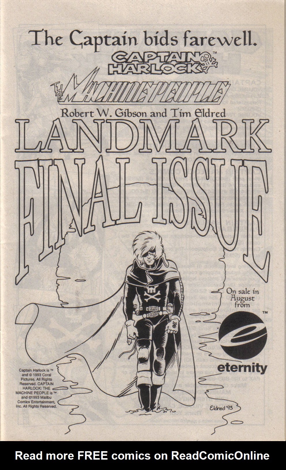 Read online Eternity Triple Action comic -  Issue #4 - 30