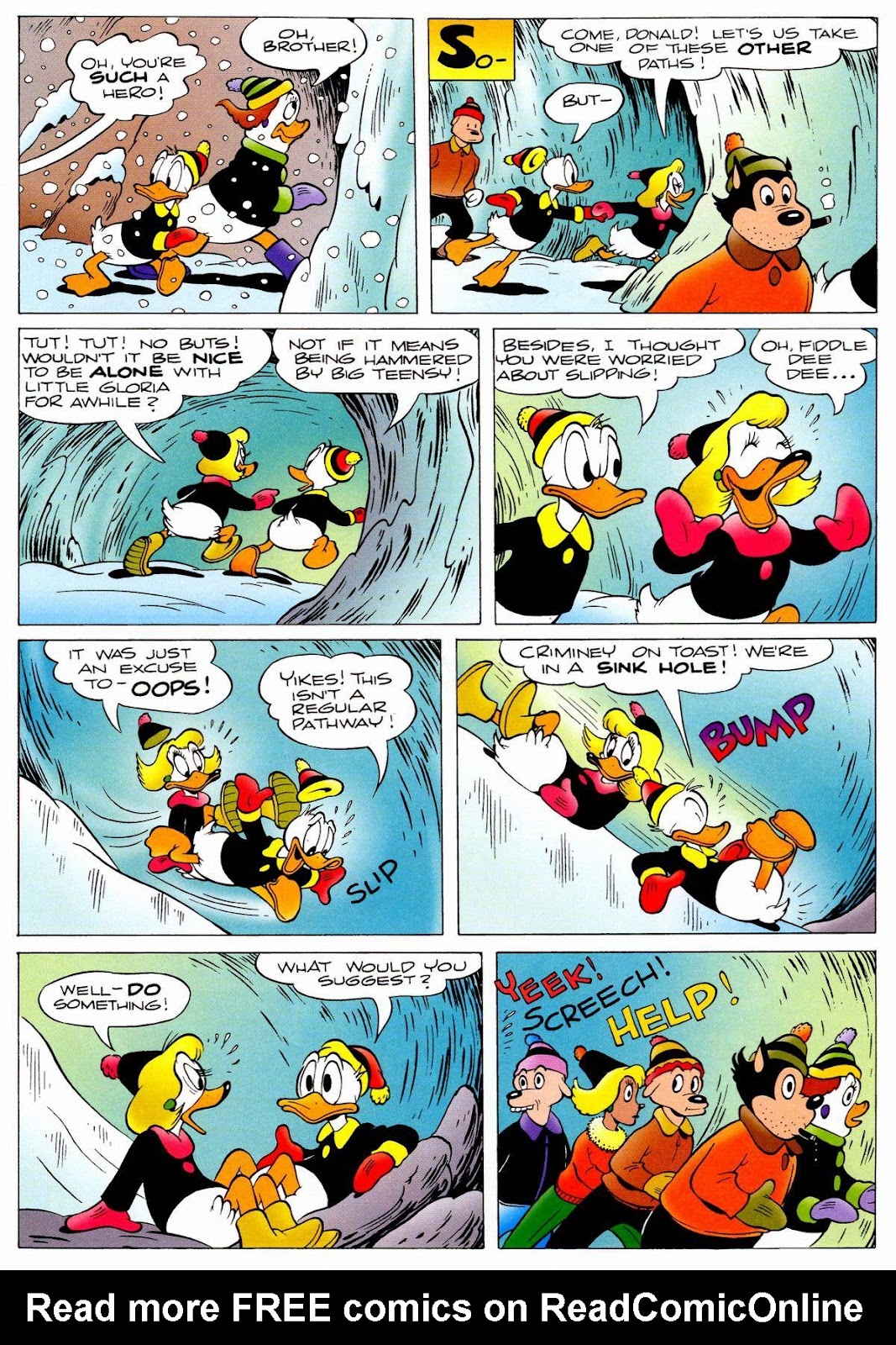 Walt Disney's Comics and Stories issue 641 - Page 9