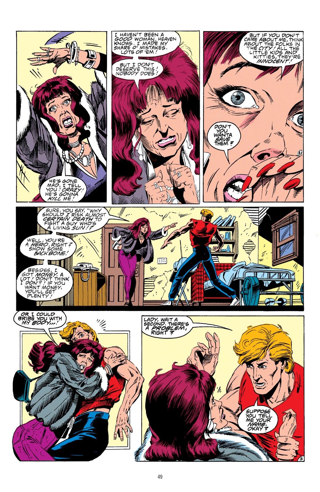 The Flash (1987) issue TPB The Flash by Mark Waid Book 1 (Part 1) - Page 48