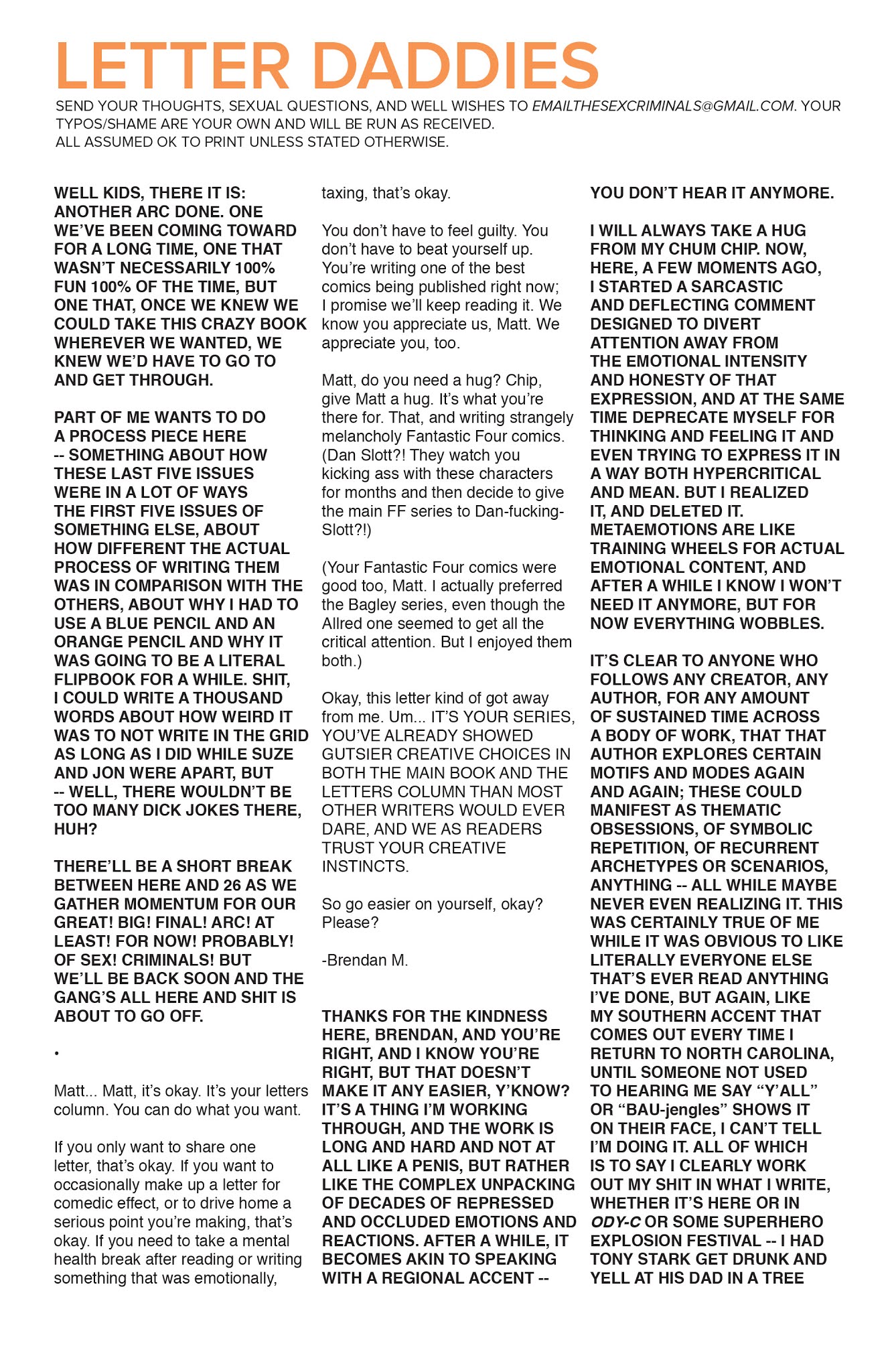 Read online Sex Criminals comic -  Issue #25 - 35