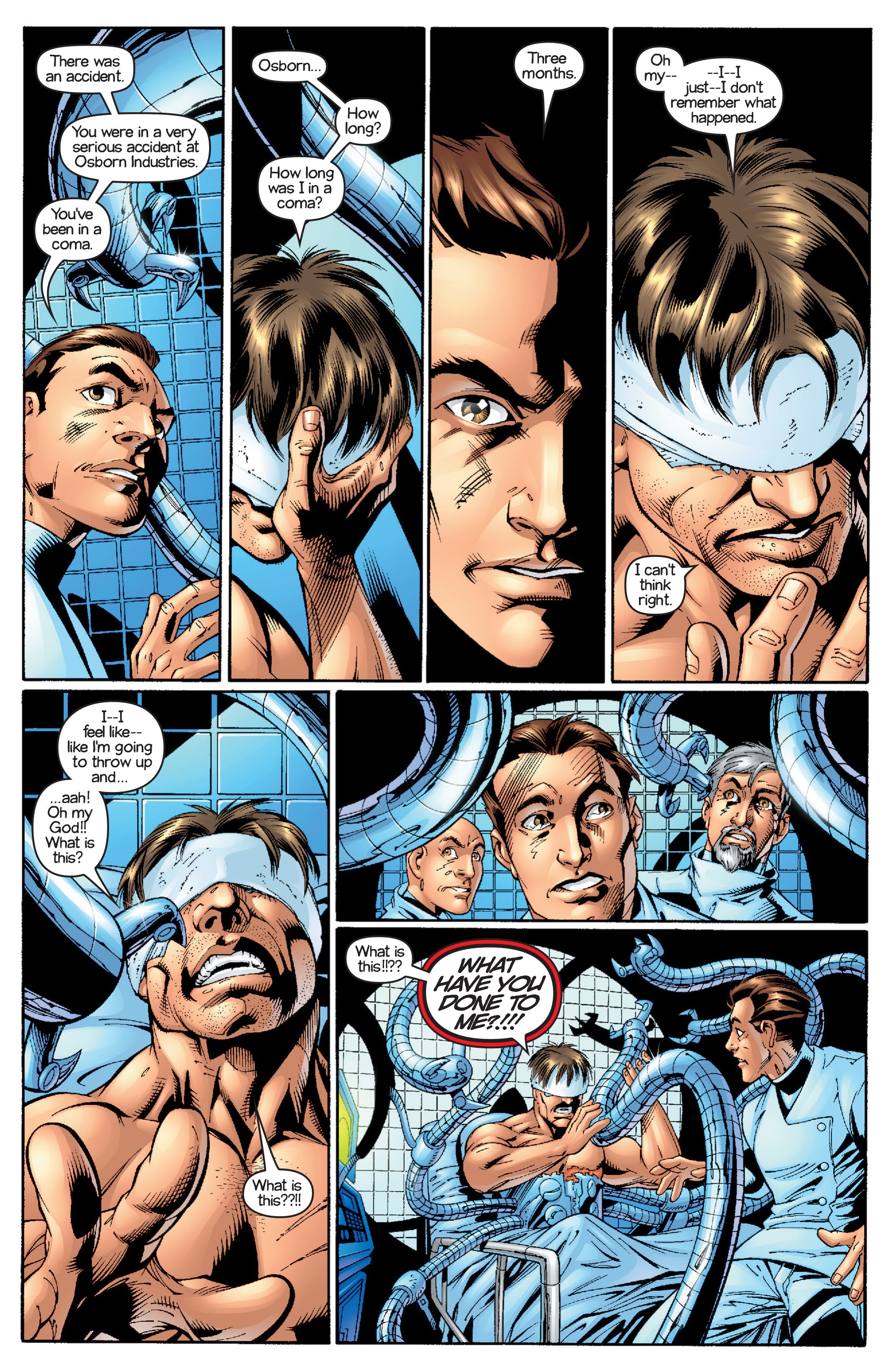 Read online Ultimate Spider-Man (2000) comic -  Issue # _TPB 2 (Part 1) - 17