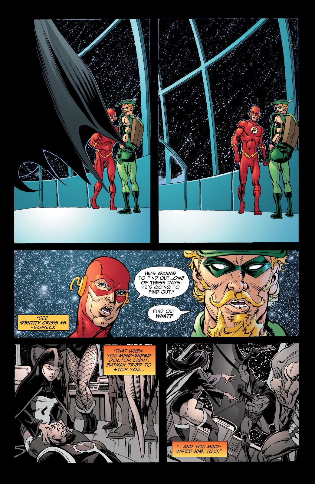 Green Arrow (2001) issue 52 - Page 8
