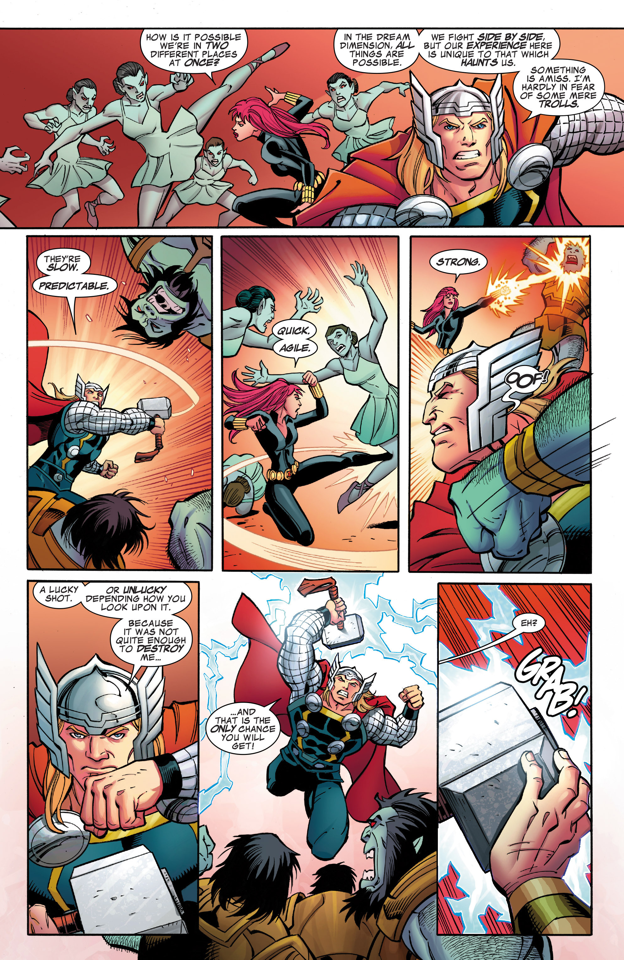Read online Avengers Vs Infinity comic -  Issue # Full - 42