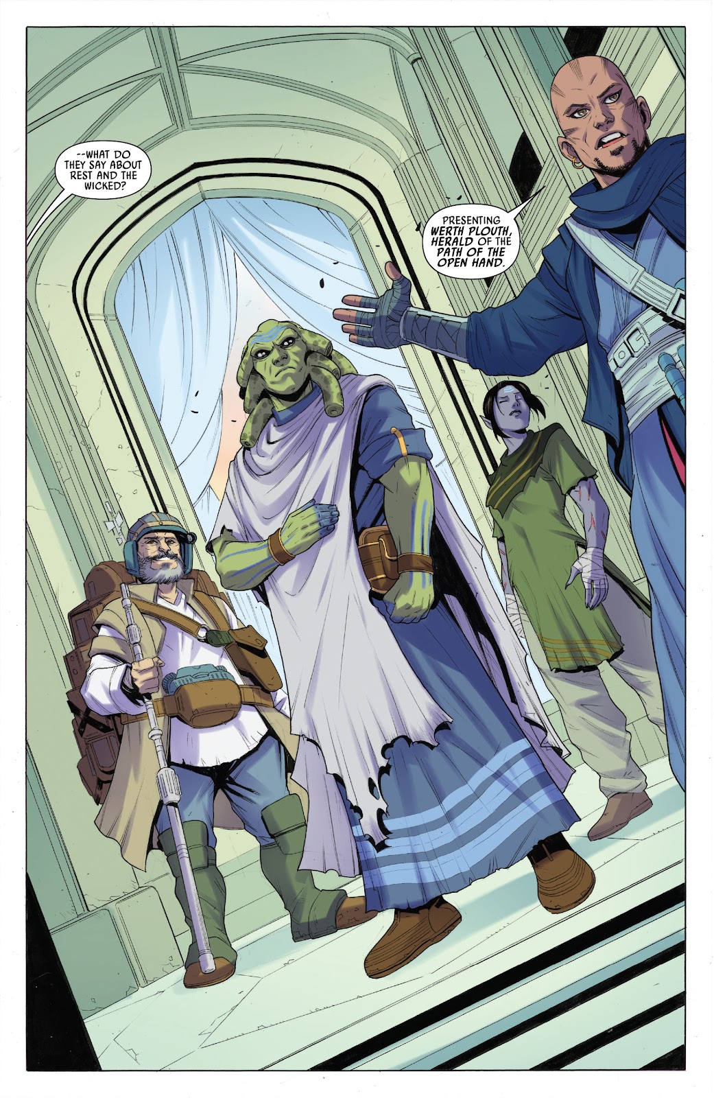 Star Wars: The High Republic (2022) issue 4 - Page 12
