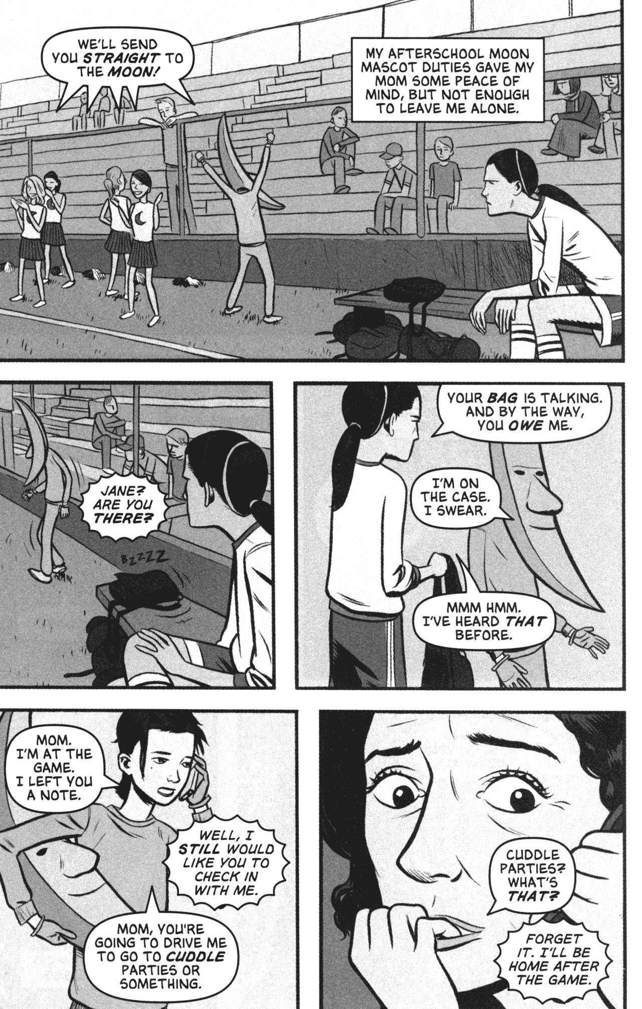 Read online The Plain Janes comic -  Issue # TPB - 50