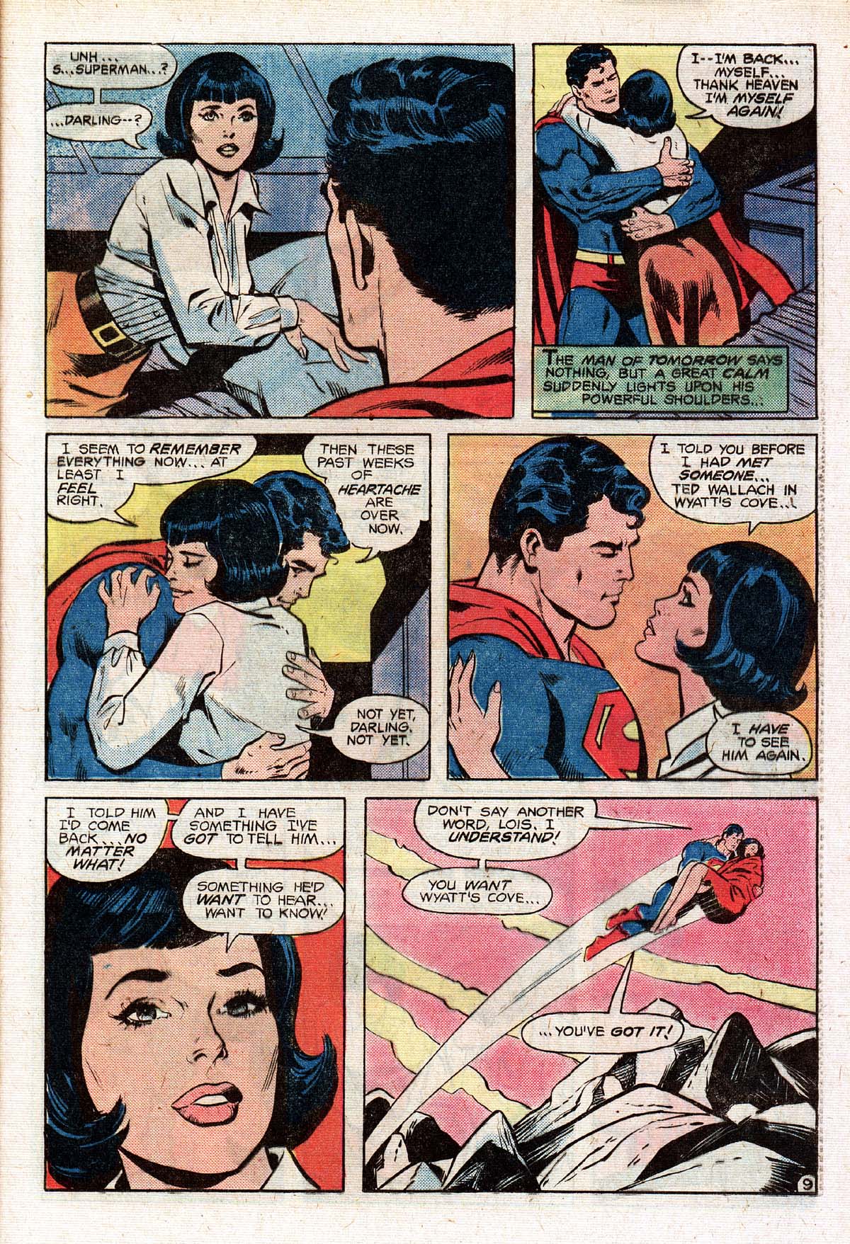 Read online The Superman Family comic -  Issue #206 - 37