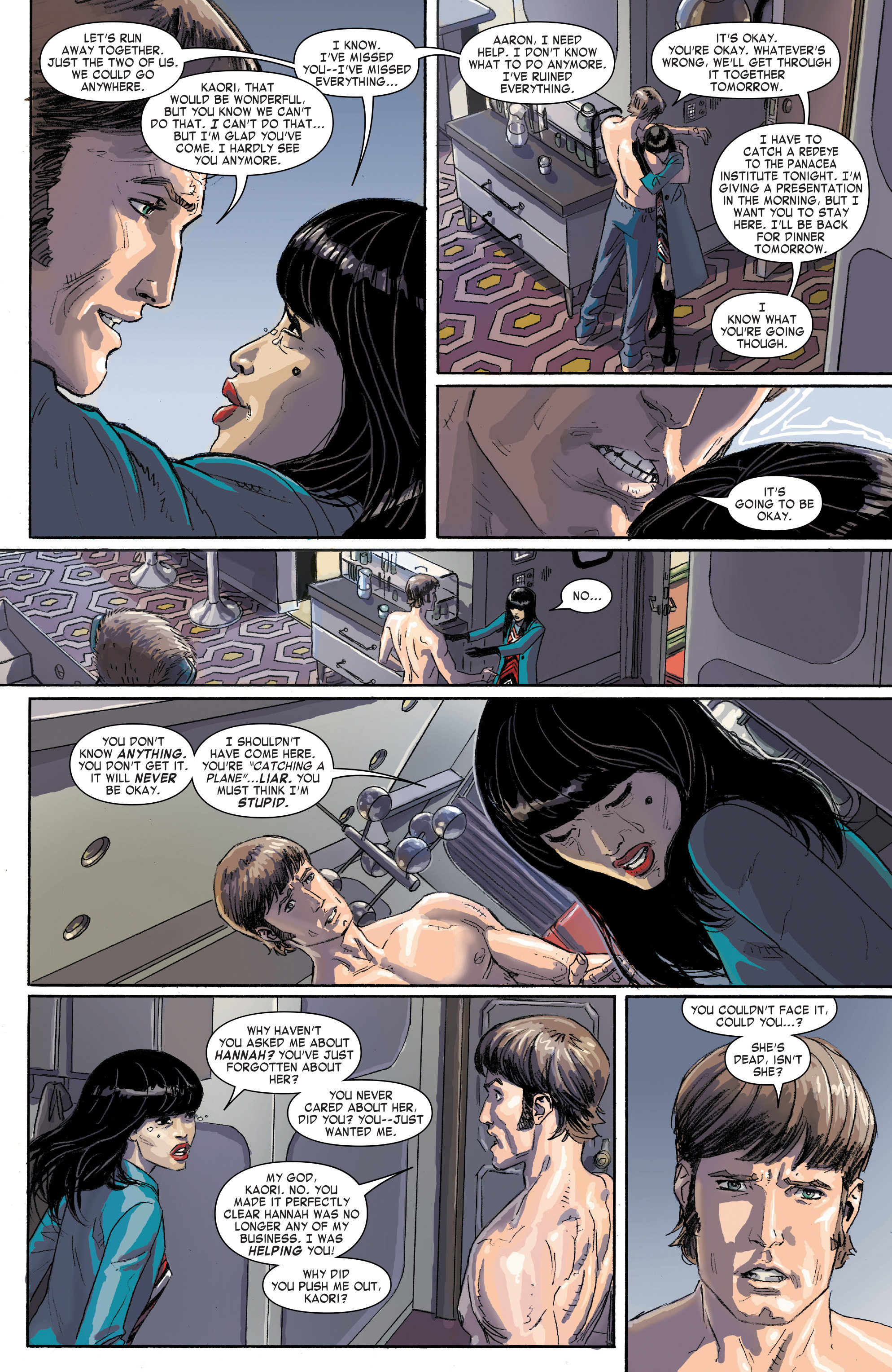 Read online Edge of Spider-Verse comic -  Issue #3 - 8