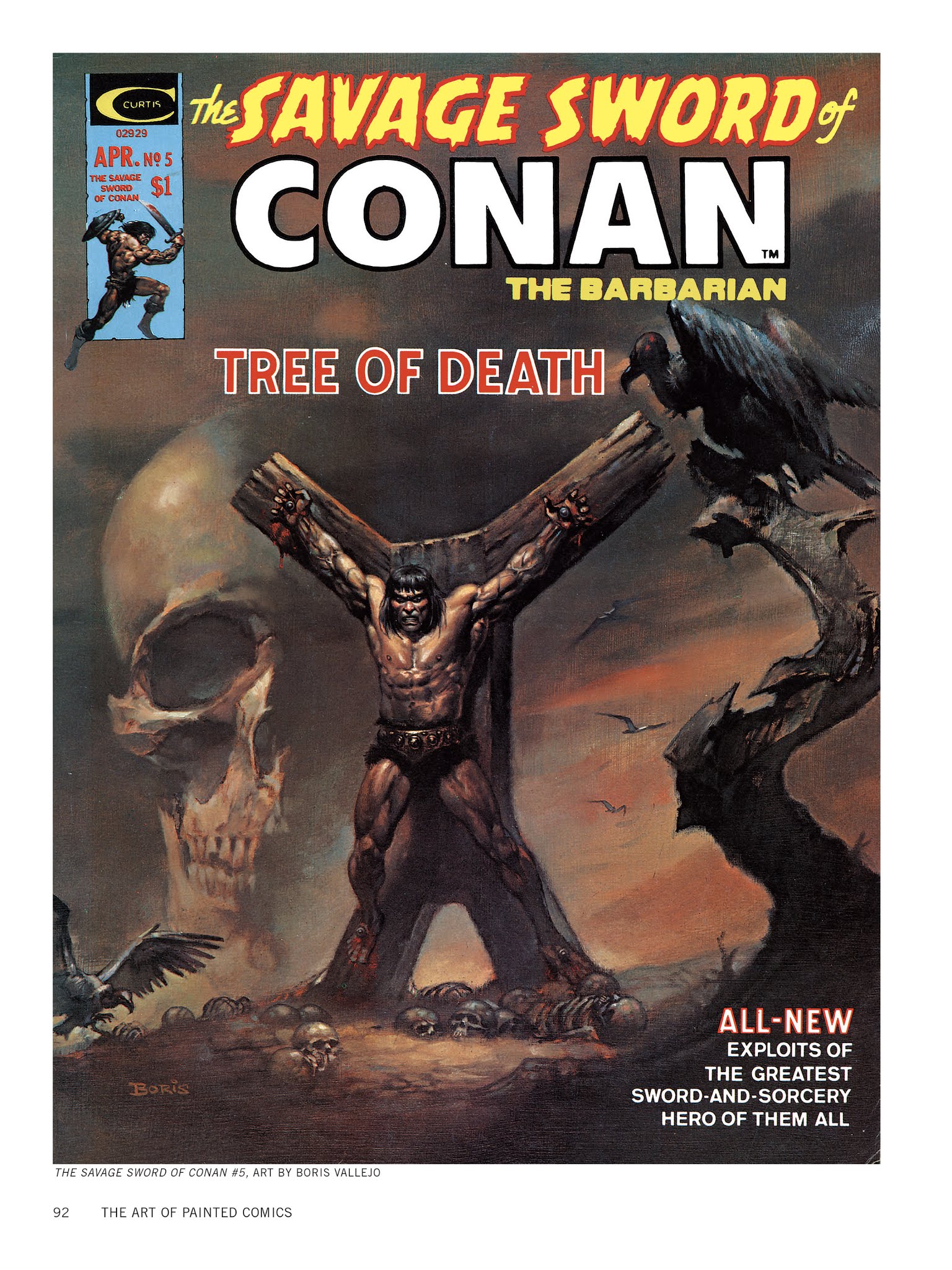 Read online The Art of Painted Comics comic -  Issue # TPB (Part 1) - 94