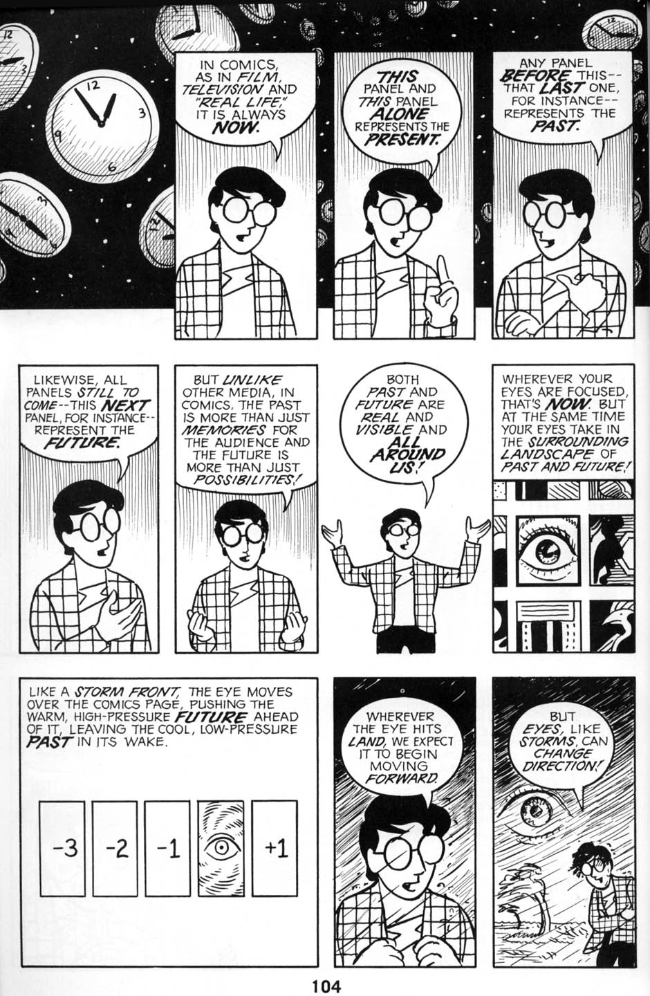 Read online Understanding Comics comic -  Issue # TPB (Part 2) - 10