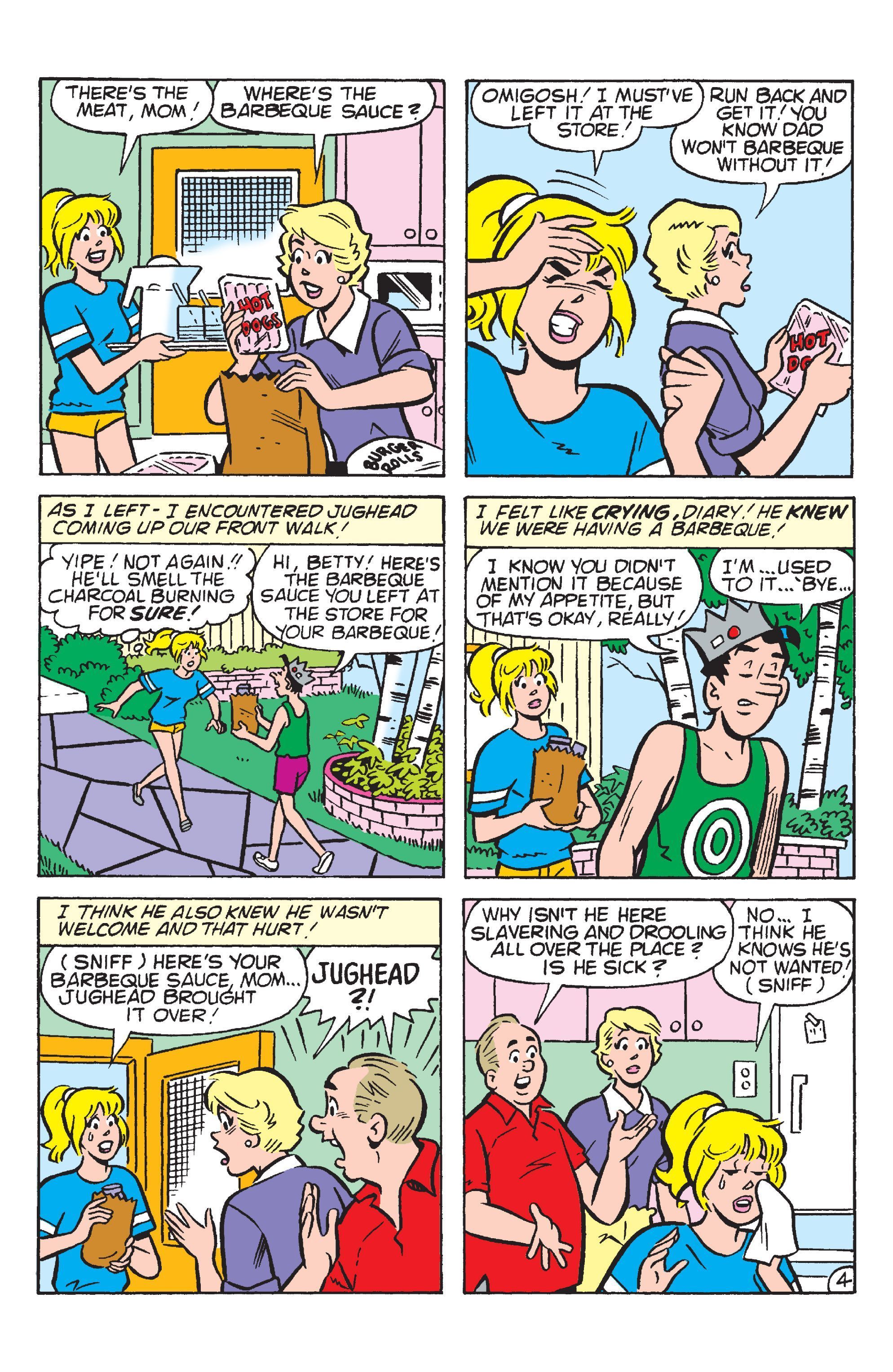 Read online Pep Digital comic -  Issue #8 - 13