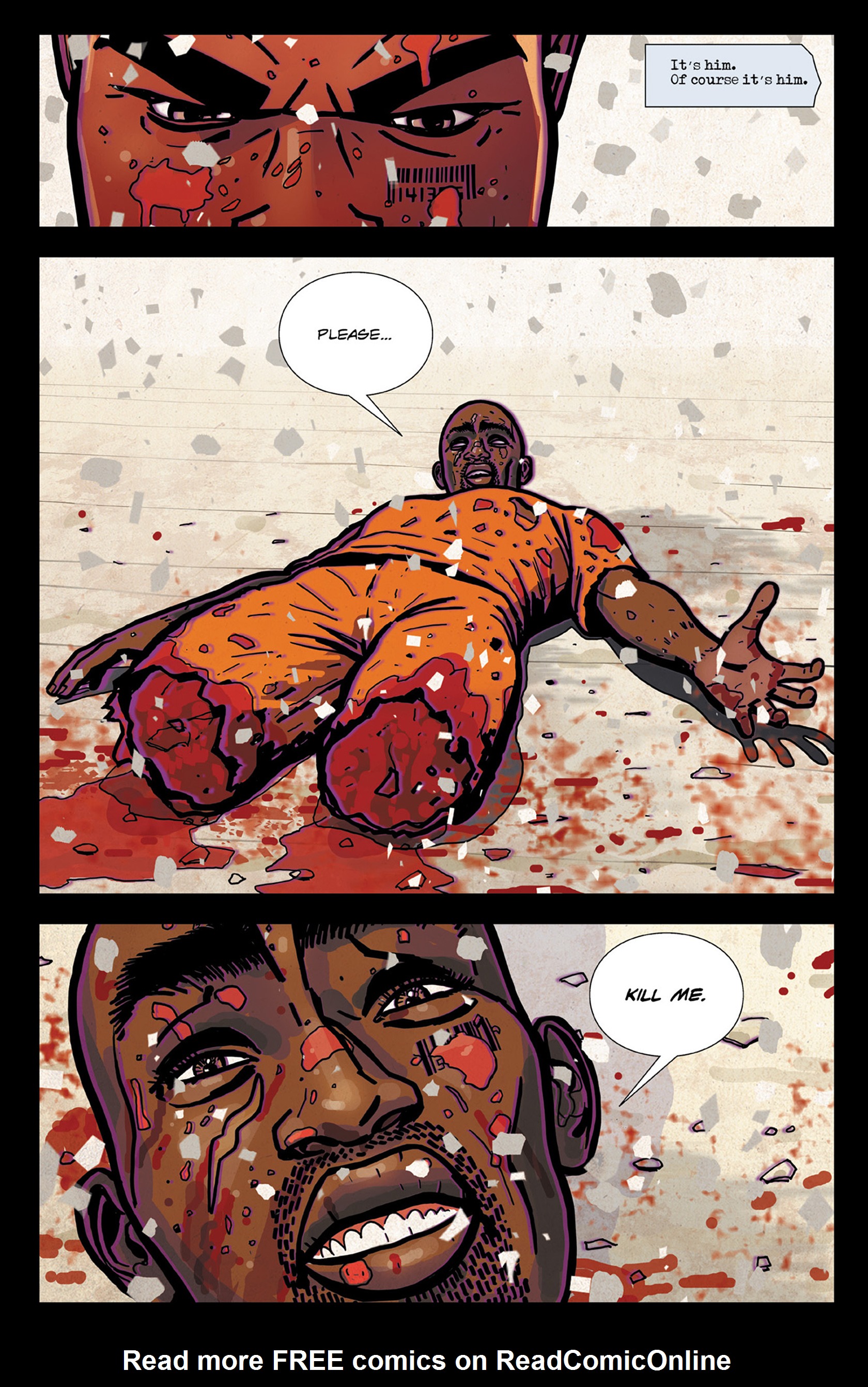 Read online Concrete Park comic -  Issue # TPB 1 - 54