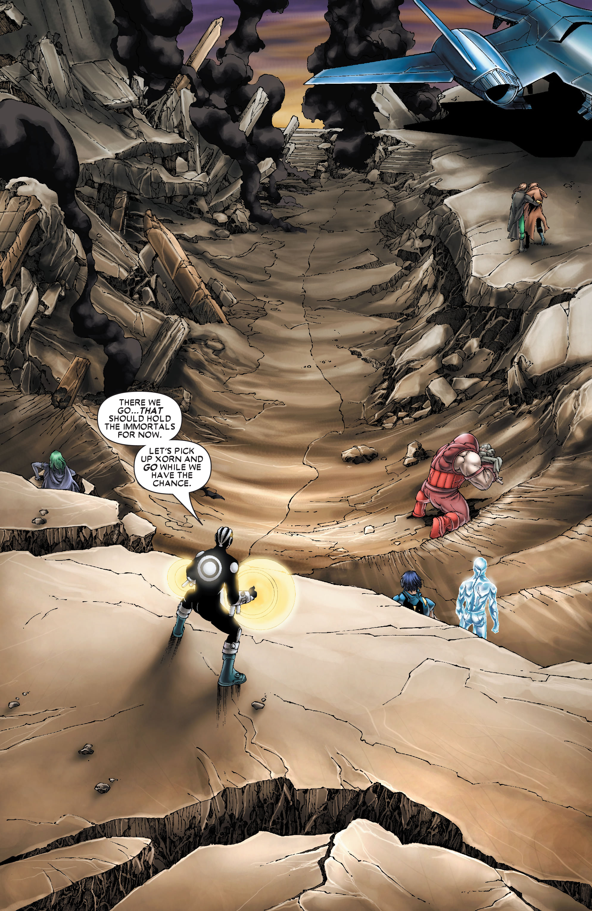 Read online X-Men: Reloaded comic -  Issue # TPB (Part 3) - 54